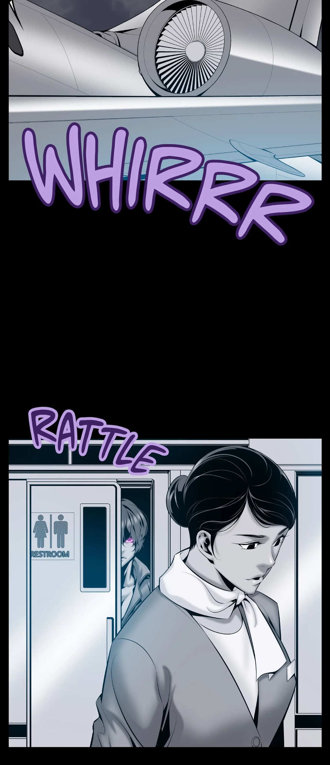 Midnight Taxi - Chapter 36 [photo 32] - MangaPorn