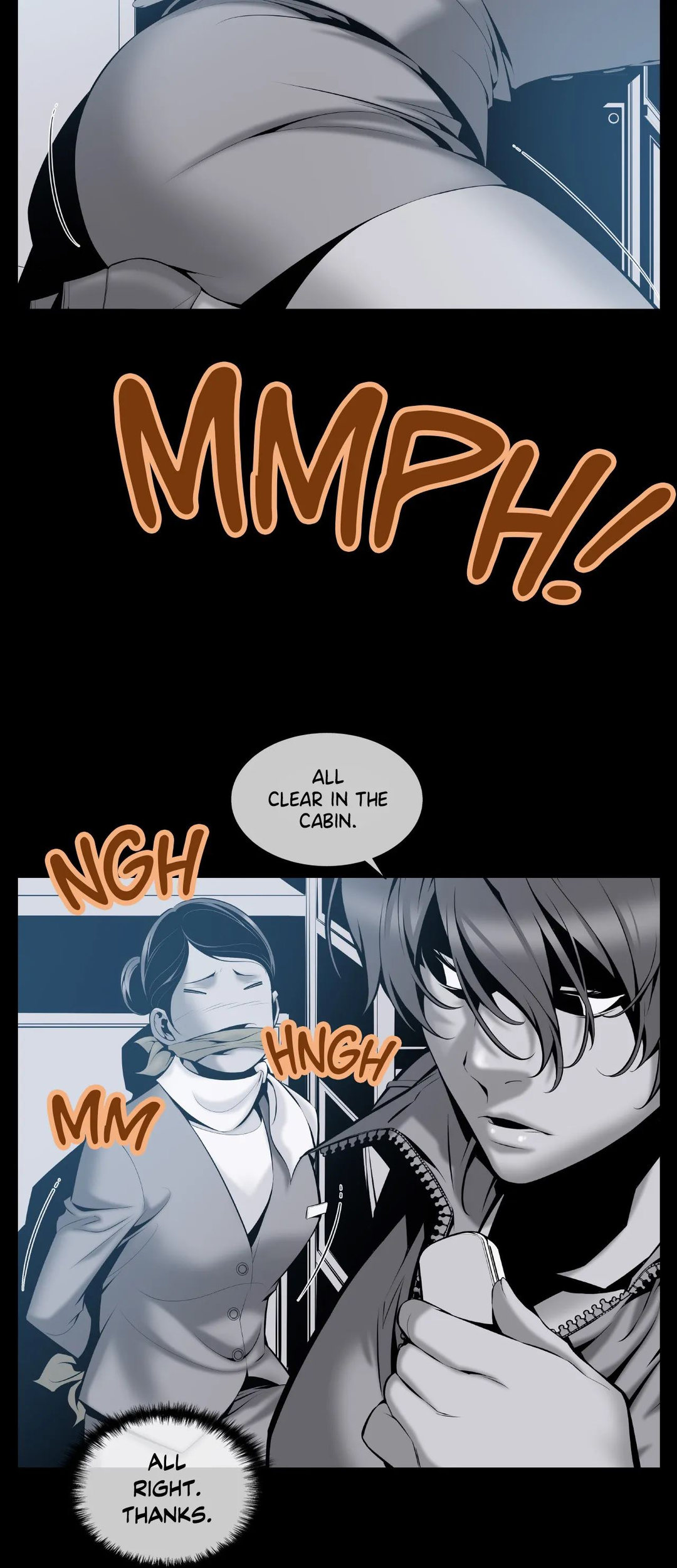 Midnight Taxi - Chapter 36 [photo 38] - MangaPorn