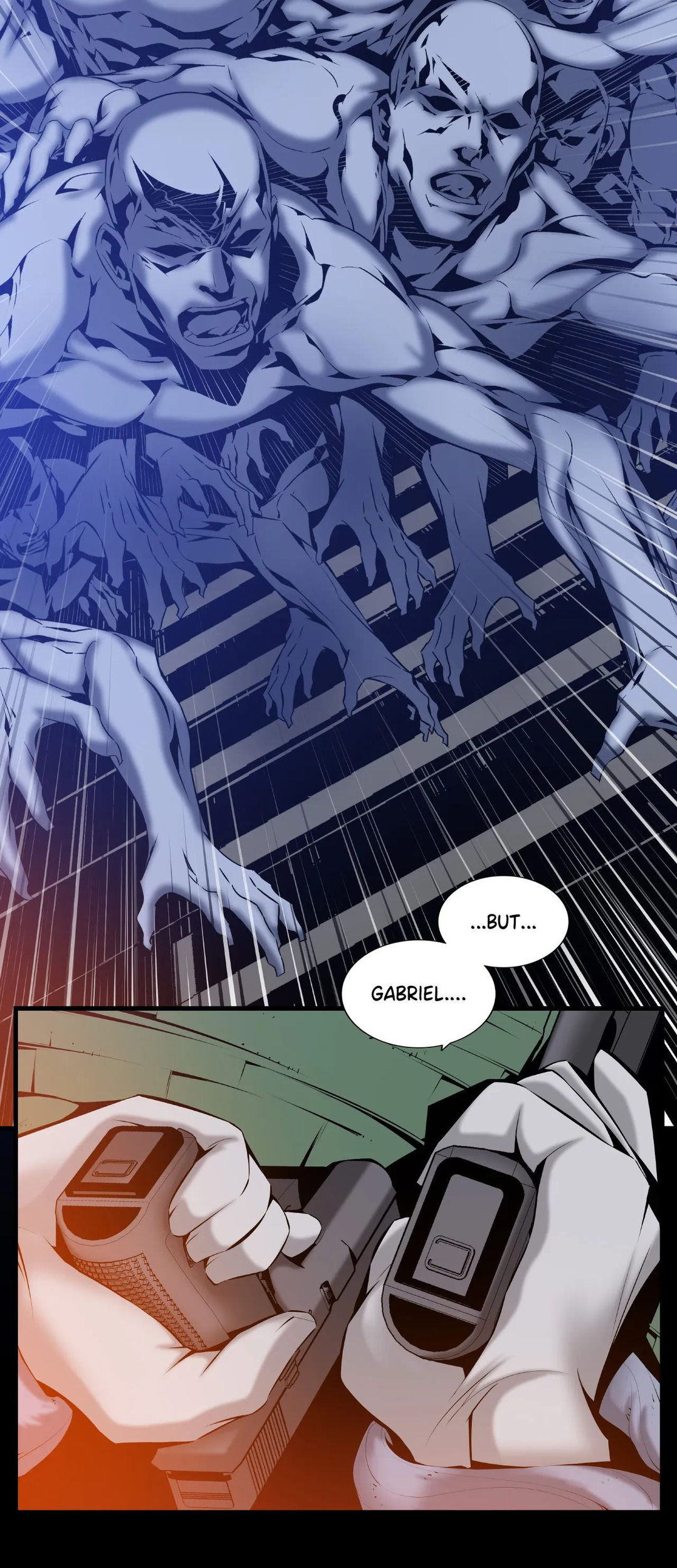 Midnight Taxi - Chapter 39 [photo 35] - MangaPorn