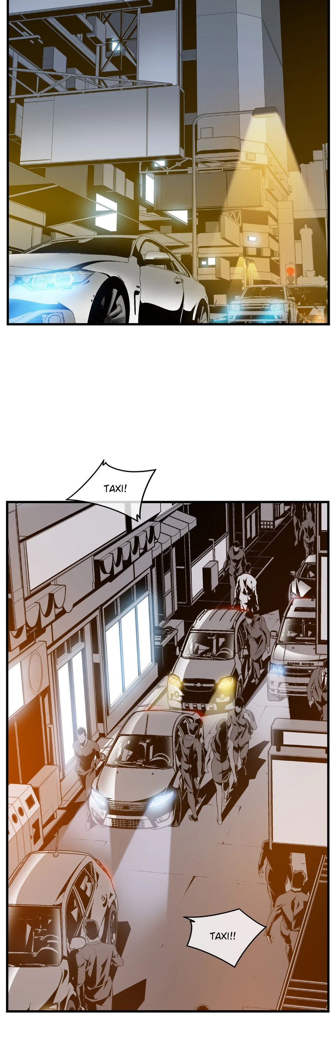 Midnight Taxi - Chapter 40 [photo 45] - MangaPorn