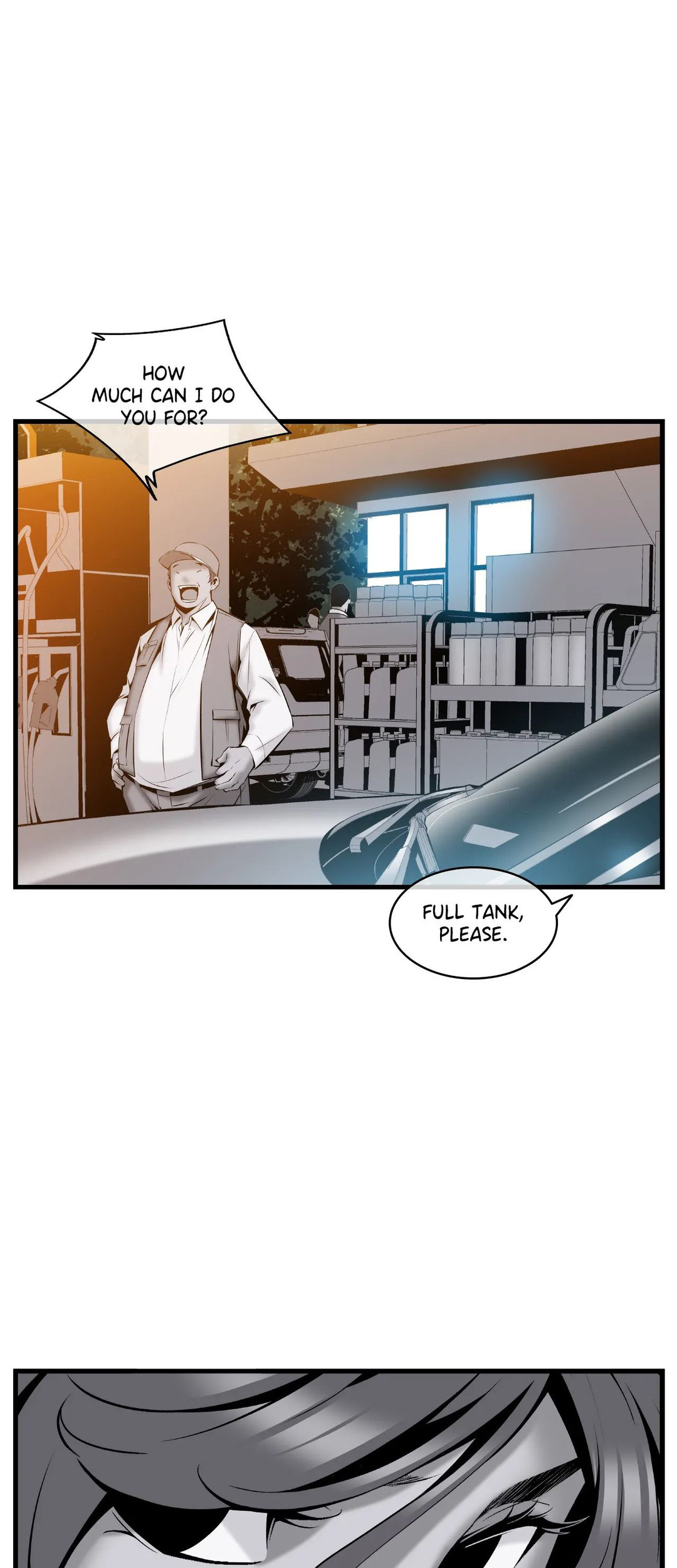 Midnight Taxi - Chapter 40 [photo 49] - MangaPorn