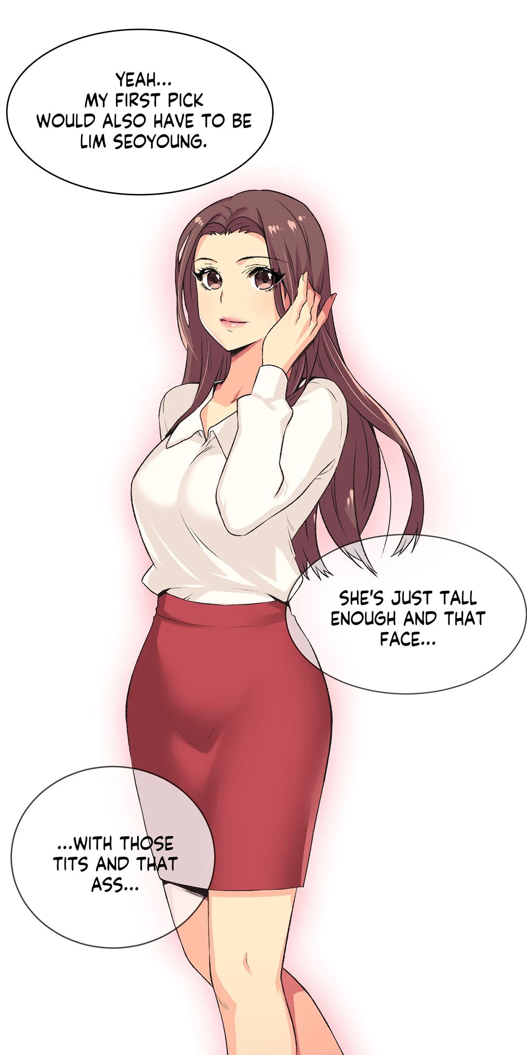 The Yes Girl - Chapter 1 [photo 13] - MangaPorn