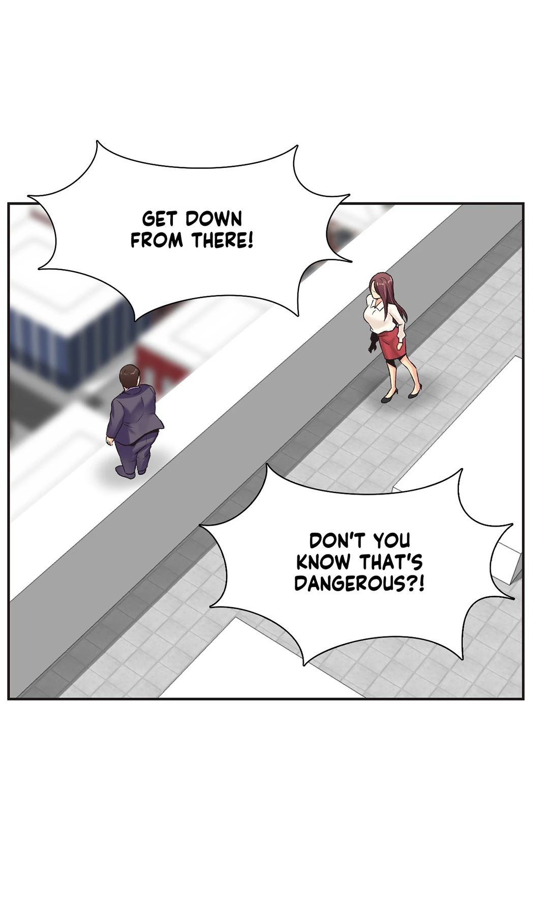 The Yes Girl - Chapter 1 [photo 22] - MangaPorn