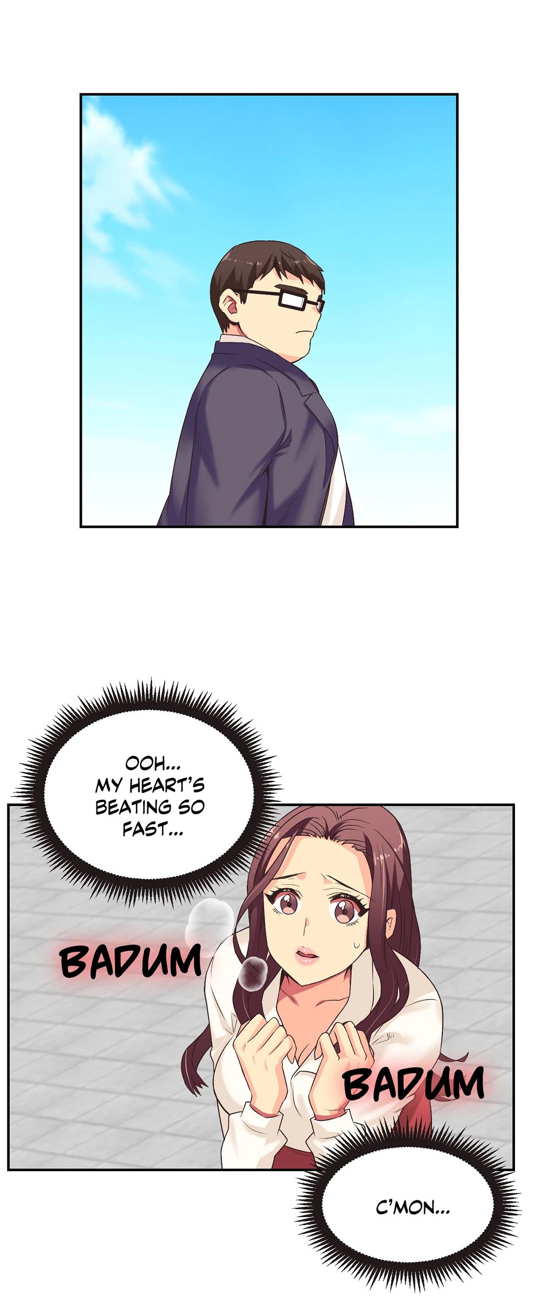 The Yes Girl - Chapter 1 [photo 29] - MangaPorn