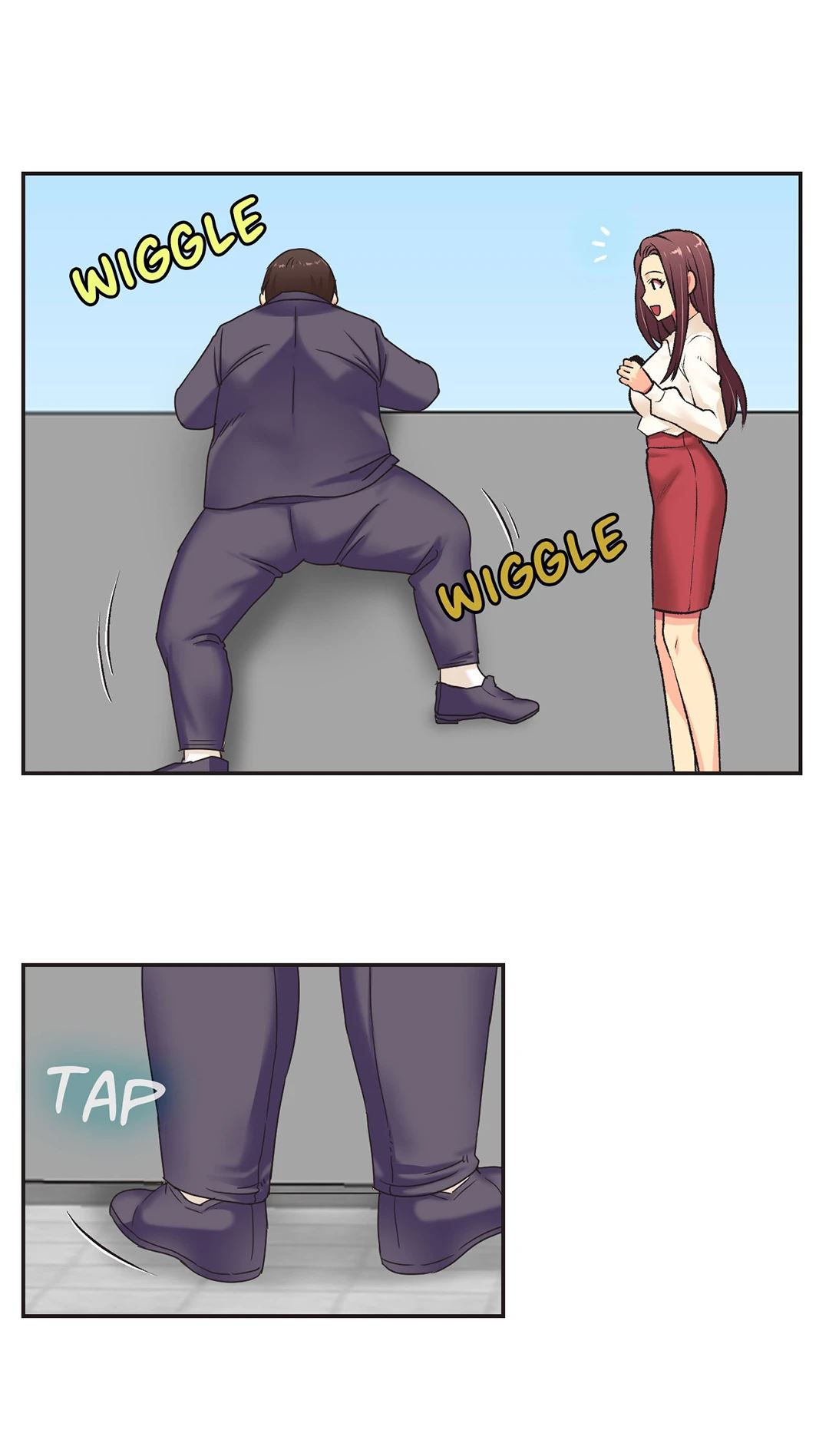 The Yes Girl - Chapter 1 [photo 31] - MangaPorn