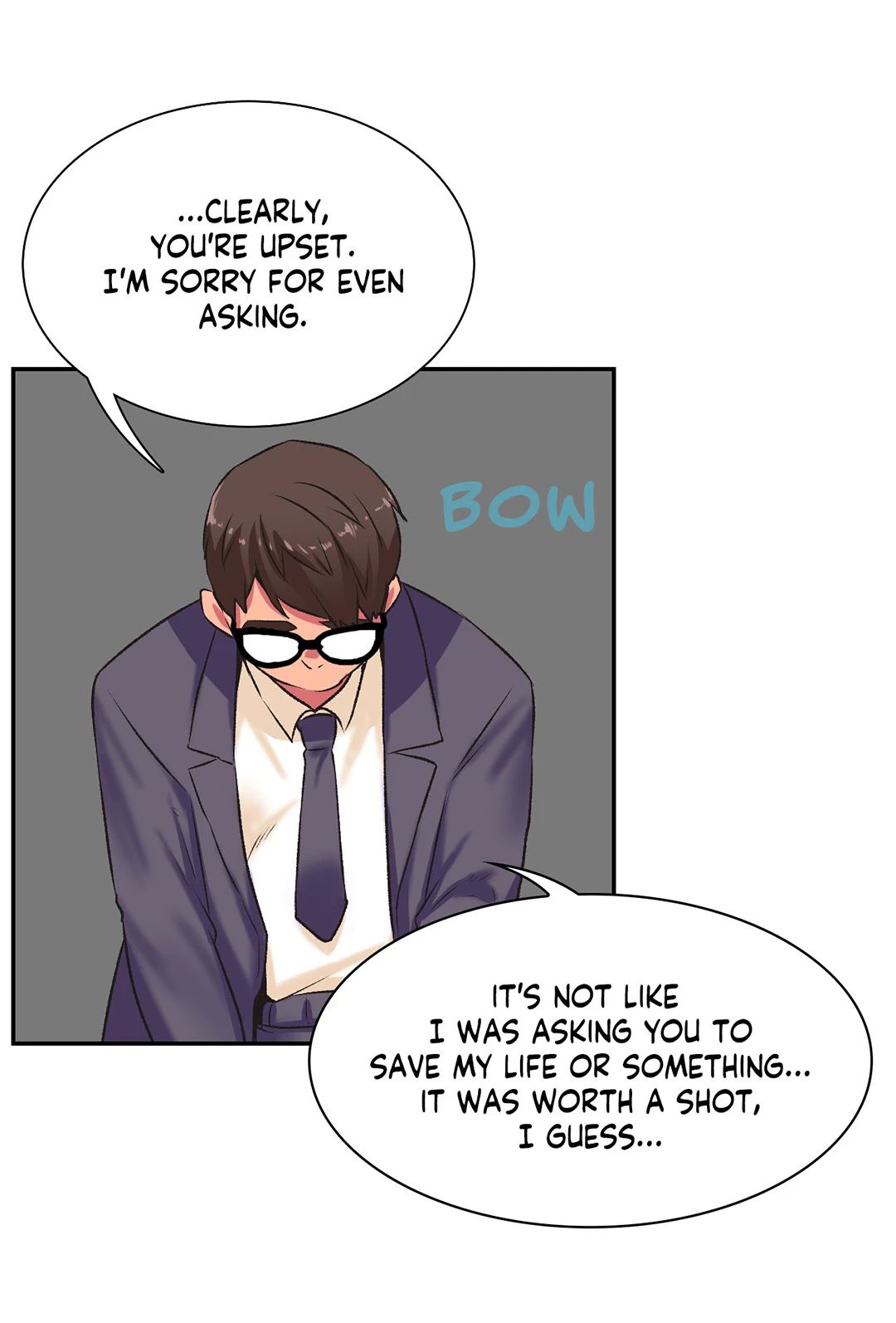 The Yes Girl - Chapter 2 [photo 15] - MangaPorn