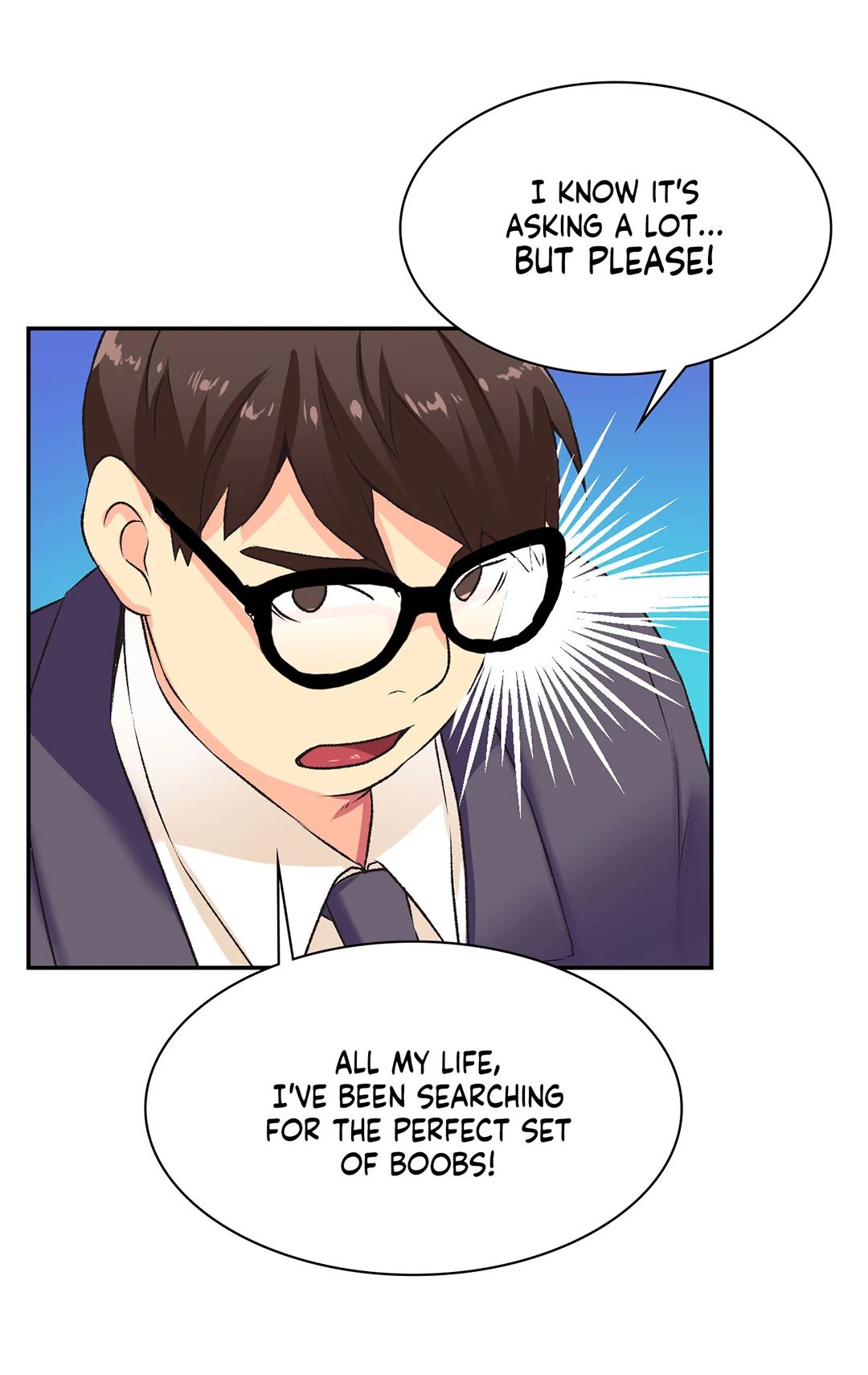 The Yes Girl - Chapter 2 [photo 3] - MangaPorn