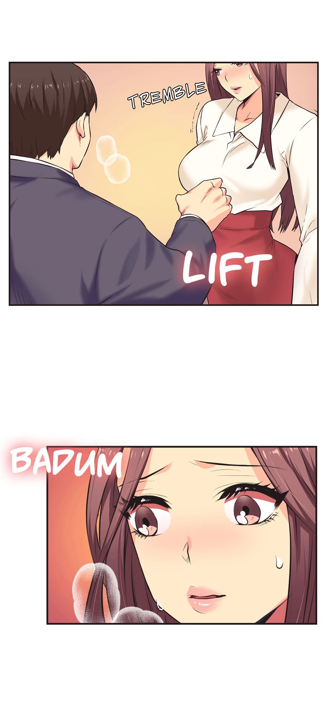 The Yes Girl - Chapter 2 [photo 30] - MangaPorn