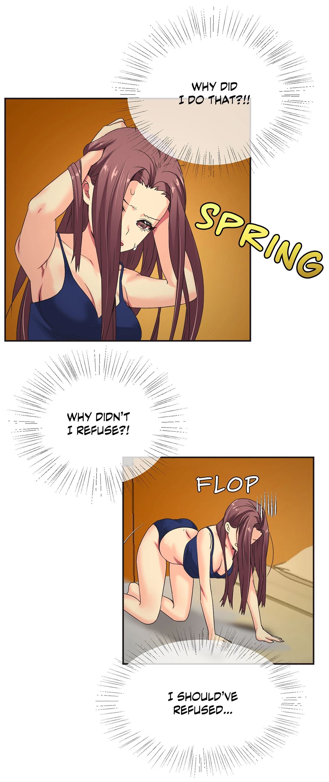 The Yes Girl - Chapter 3 [photo 17] - MangaPorn