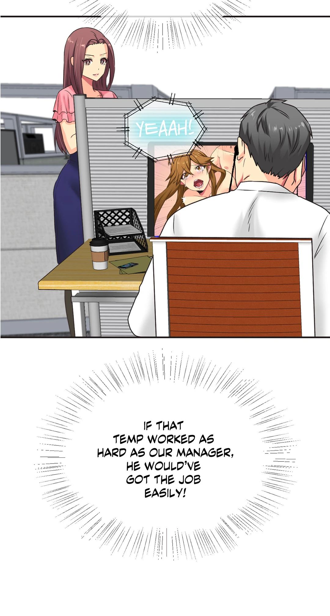 The Yes Girl - Chapter 3 [photo 26] - MangaPorn