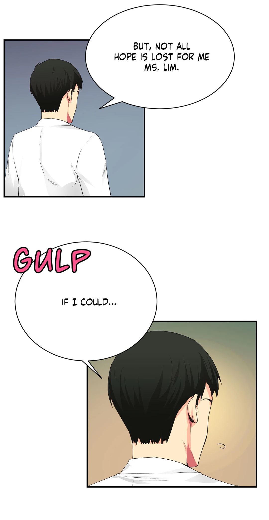 The Yes Girl - Chapter 3 [photo 41] - MangaPorn
