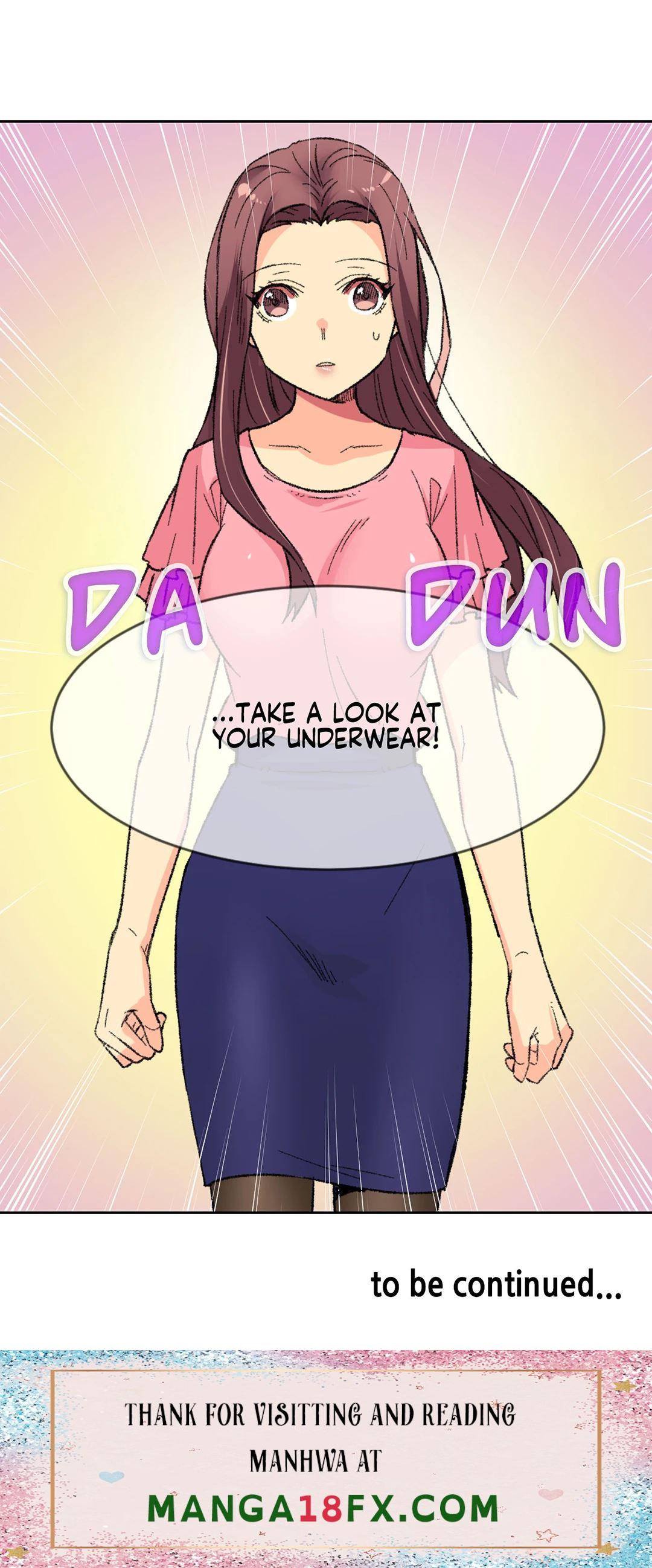 The Yes Girl - Chapter 3 [photo 42] - MangaPorn