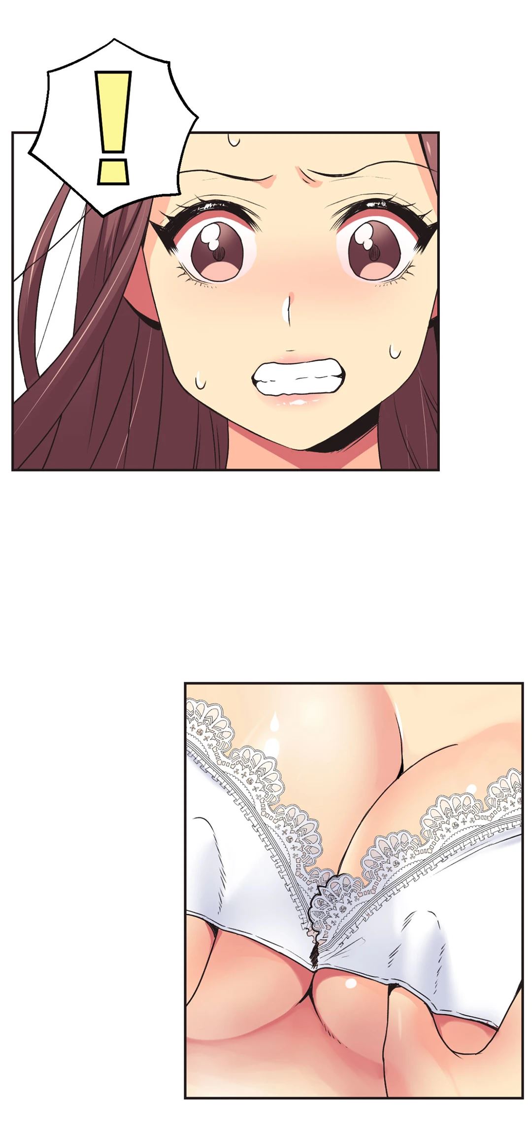 The Yes Girl - Chapter 3 [photo 6] - MangaPorn