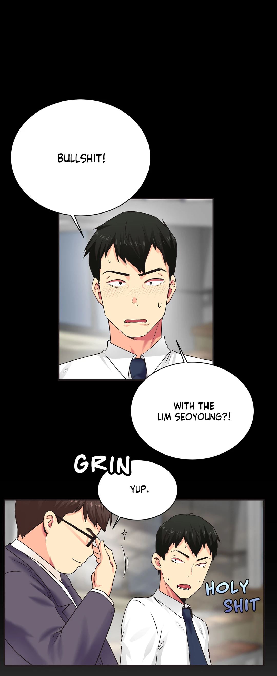 The Yes Girl - Chapter 4 [photo 13] - MangaPorn