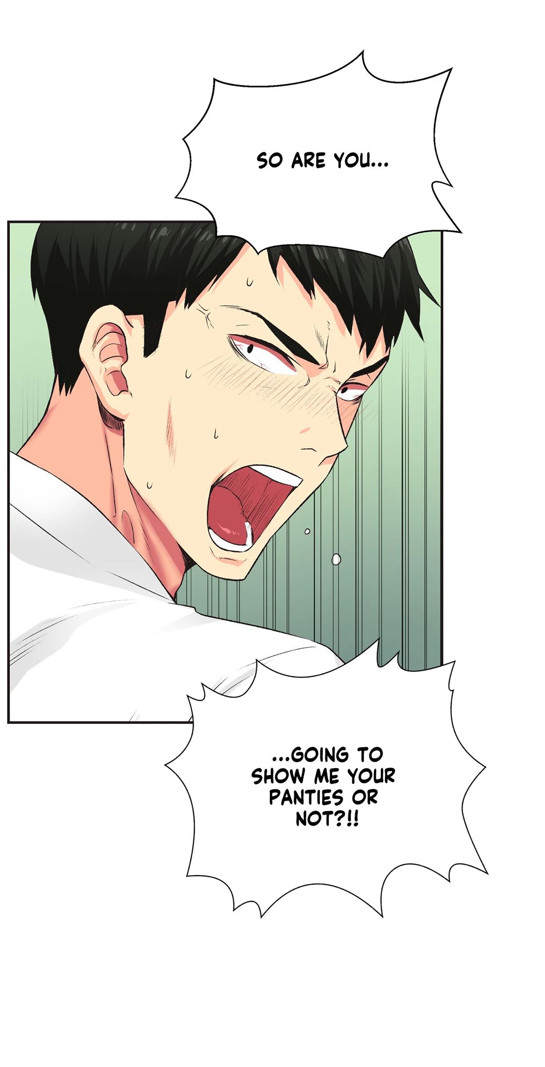 The Yes Girl - Chapter 4 [photo 22] - MangaPorn