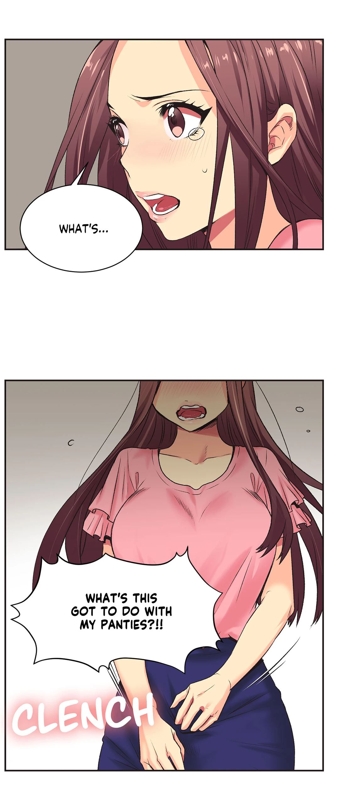 The Yes Girl - Chapter 4 [photo 23] - MangaPorn