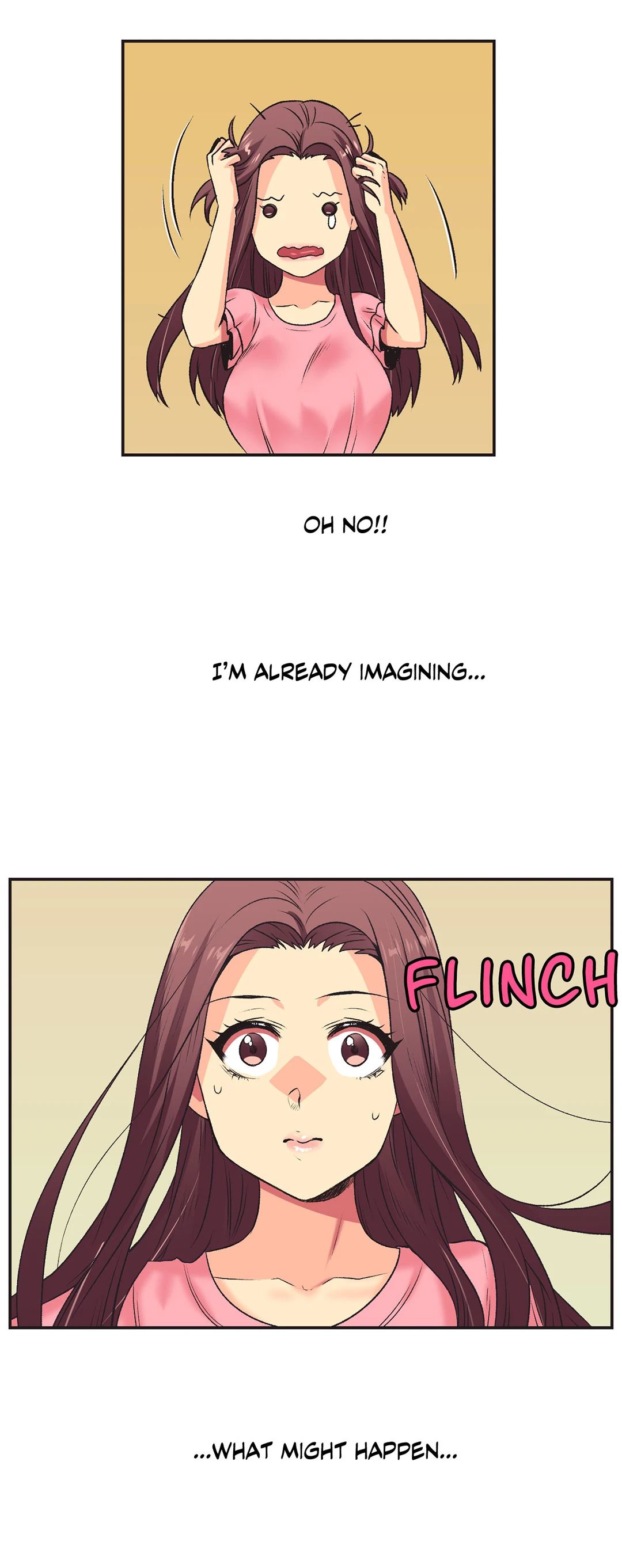 The Yes Girl - Chapter 5 [photo 10] - MangaPorn