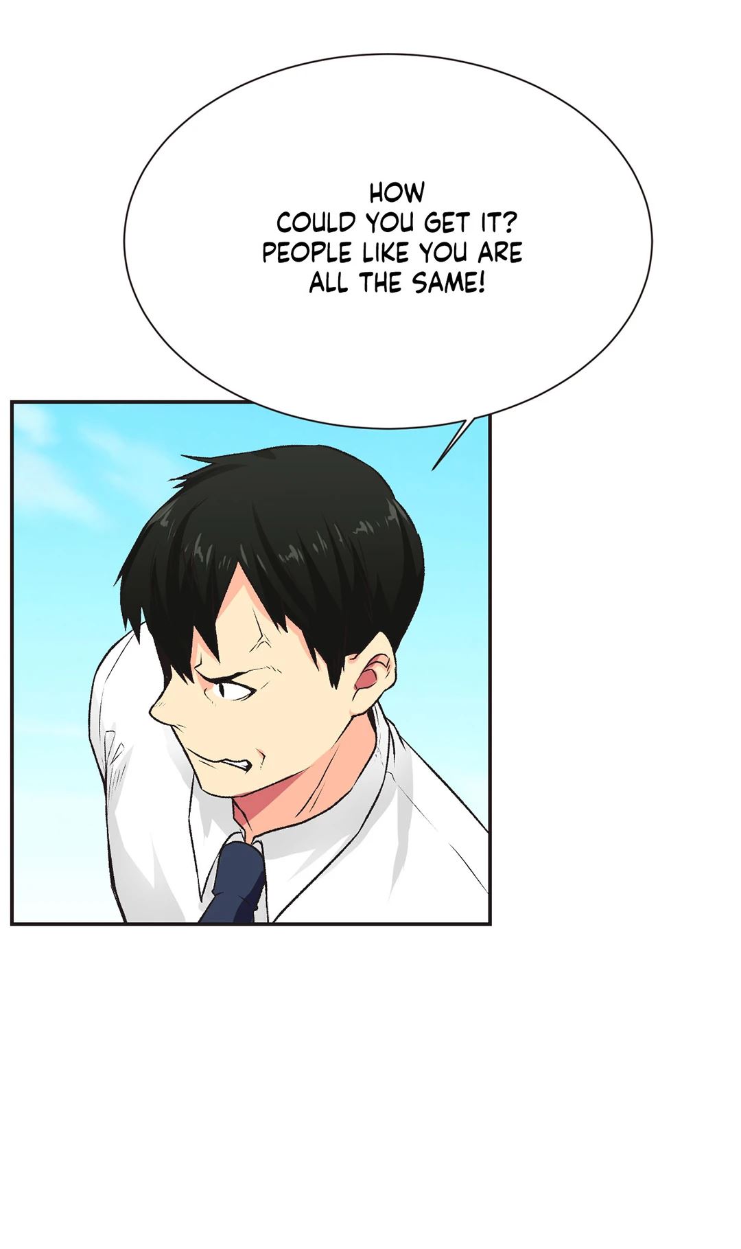 The Yes Girl - Chapter 5 [photo 16] - MangaPorn