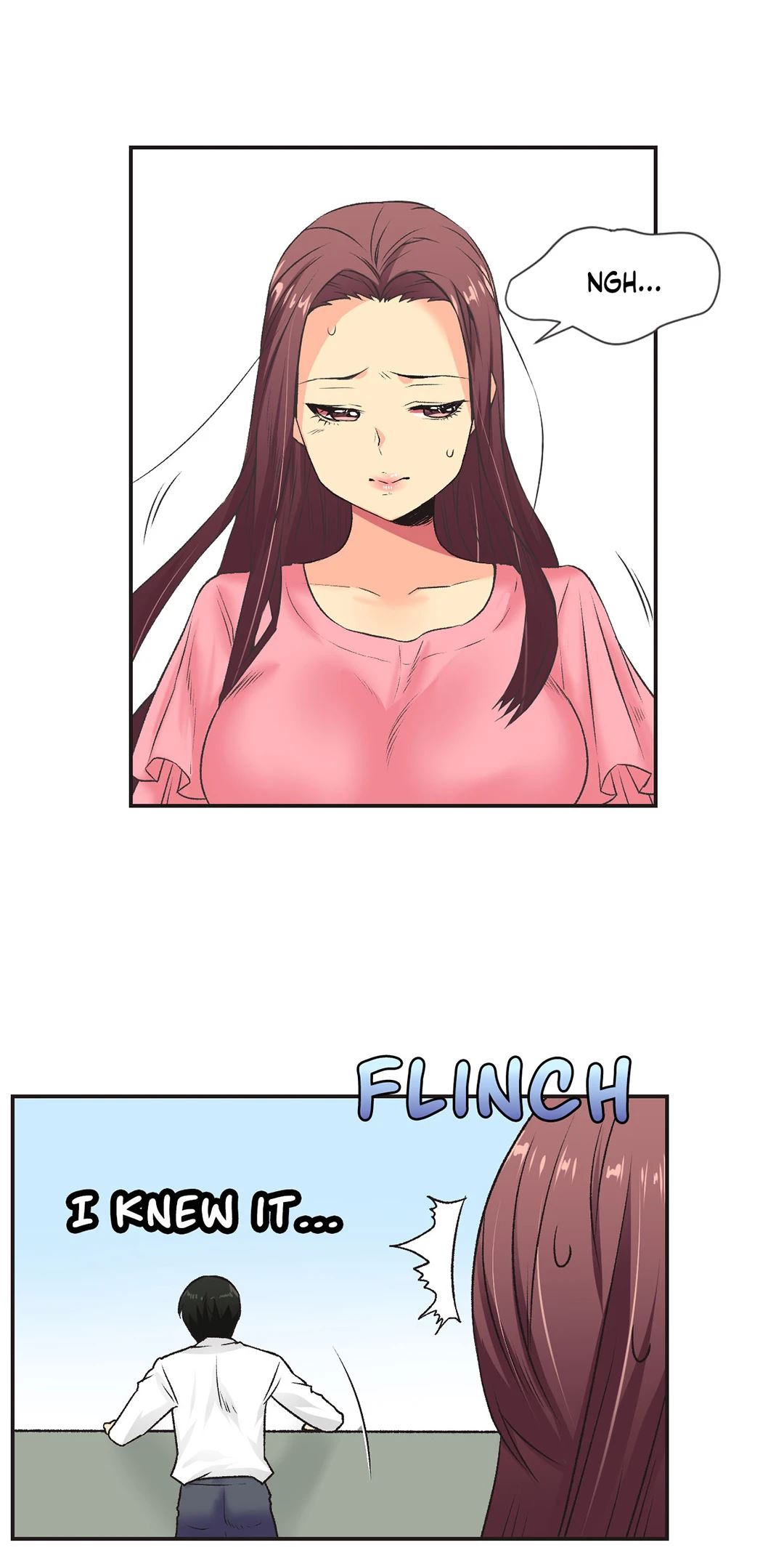 The Yes Girl - Chapter 5 [photo 2] - MangaPorn