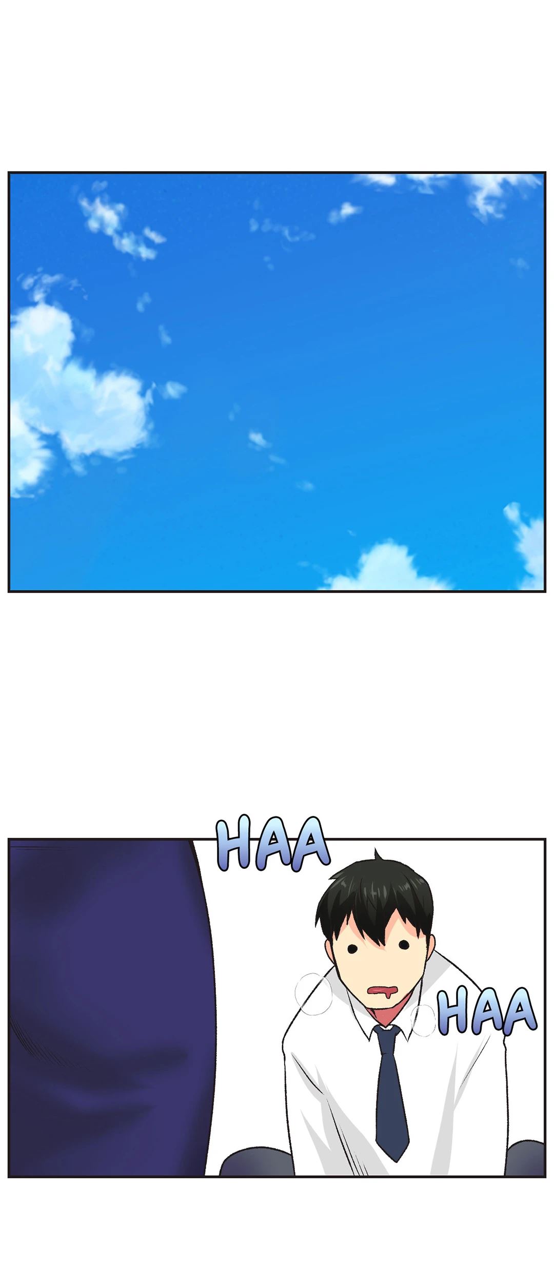 The Yes Girl - Chapter 5 [photo 20] - MangaPorn