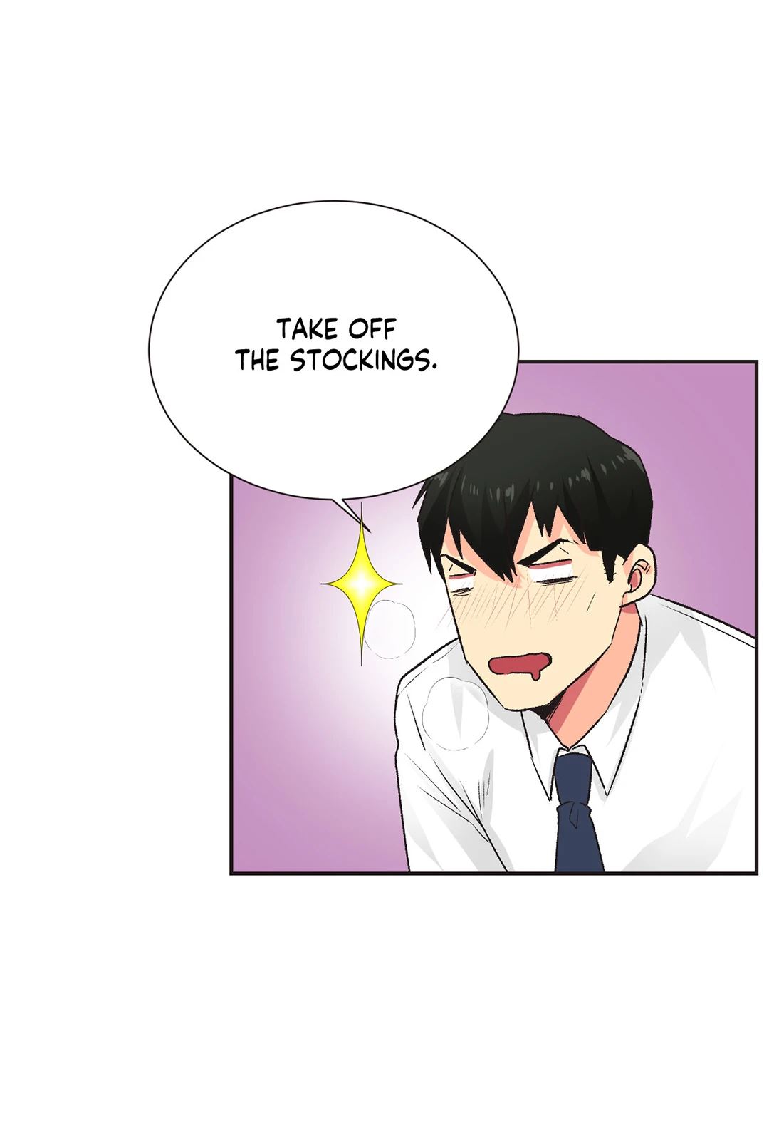 The Yes Girl - Chapter 5 [photo 28] - MangaPorn