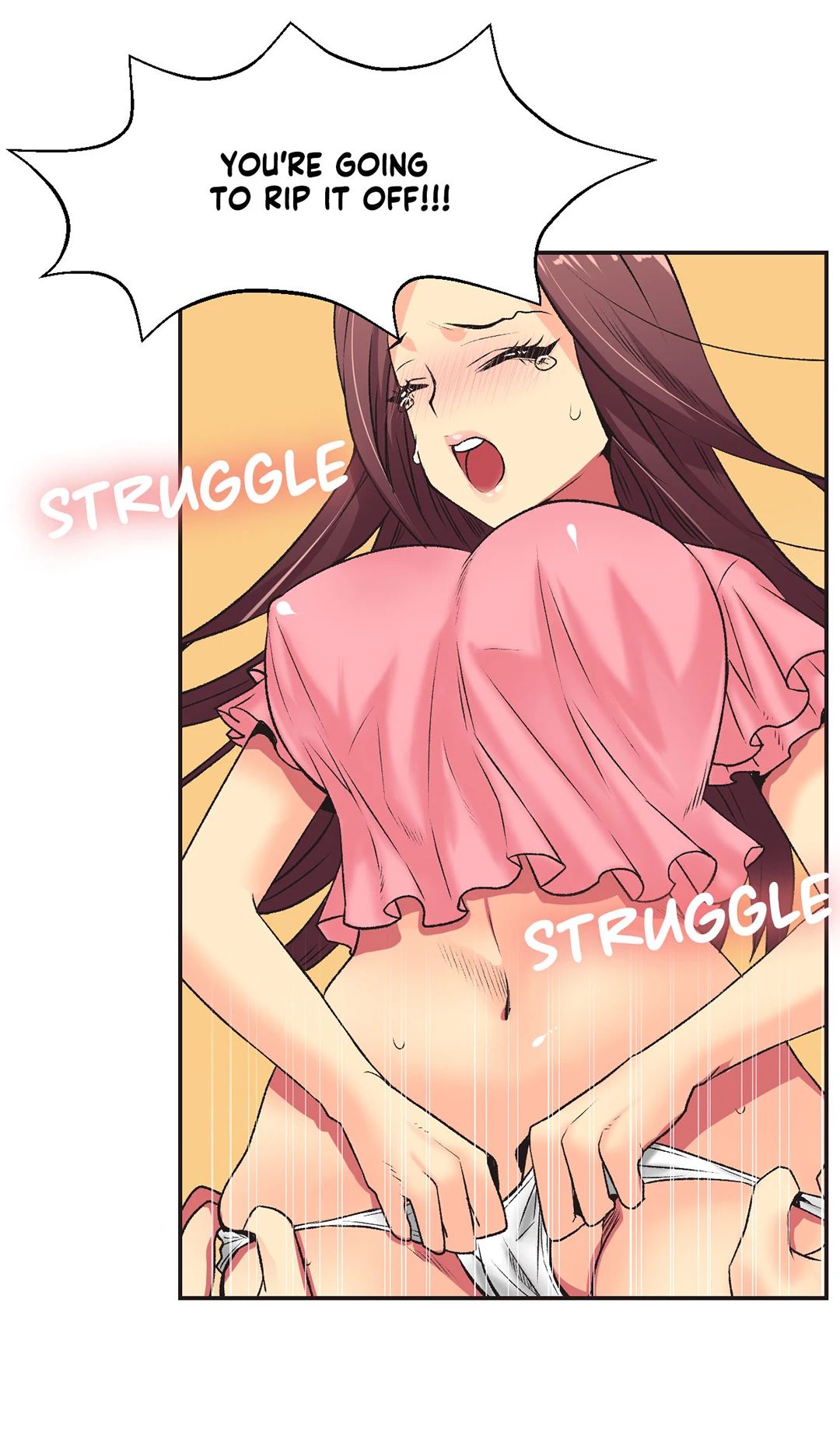 The Yes Girl - Chapter 5 [photo 33] - MangaPorn