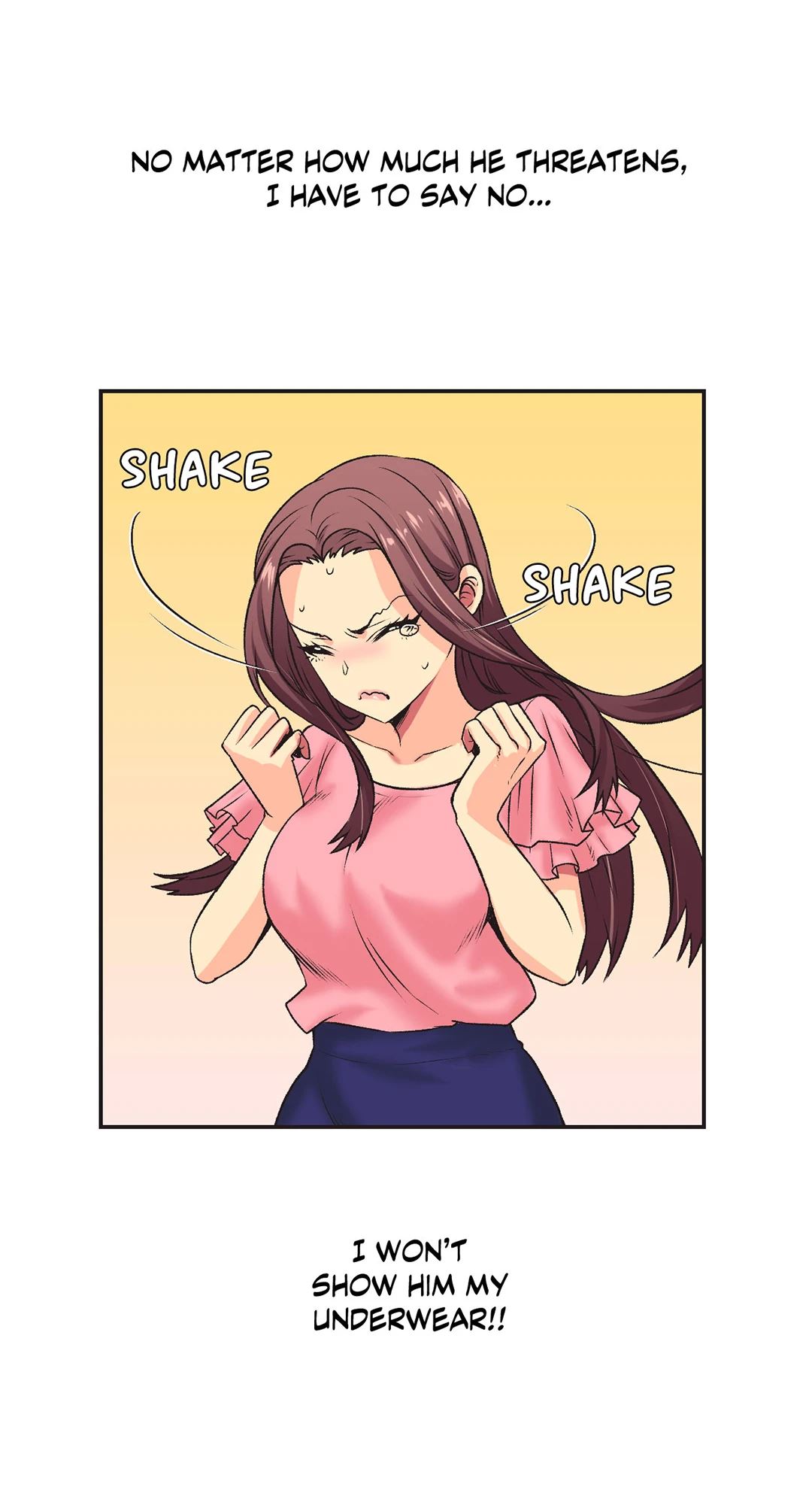 The Yes Girl - Chapter 5 [photo 4] - MangaPorn