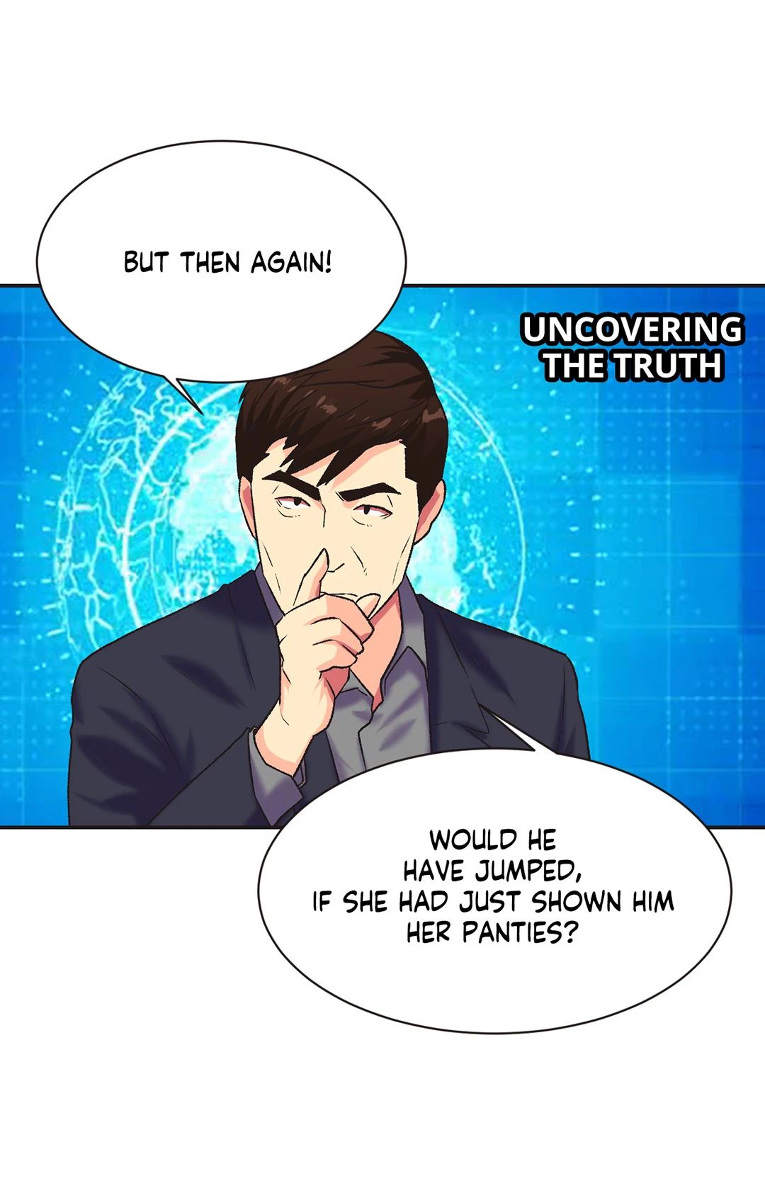 The Yes Girl - Chapter 5 [photo 9] - MangaPorn