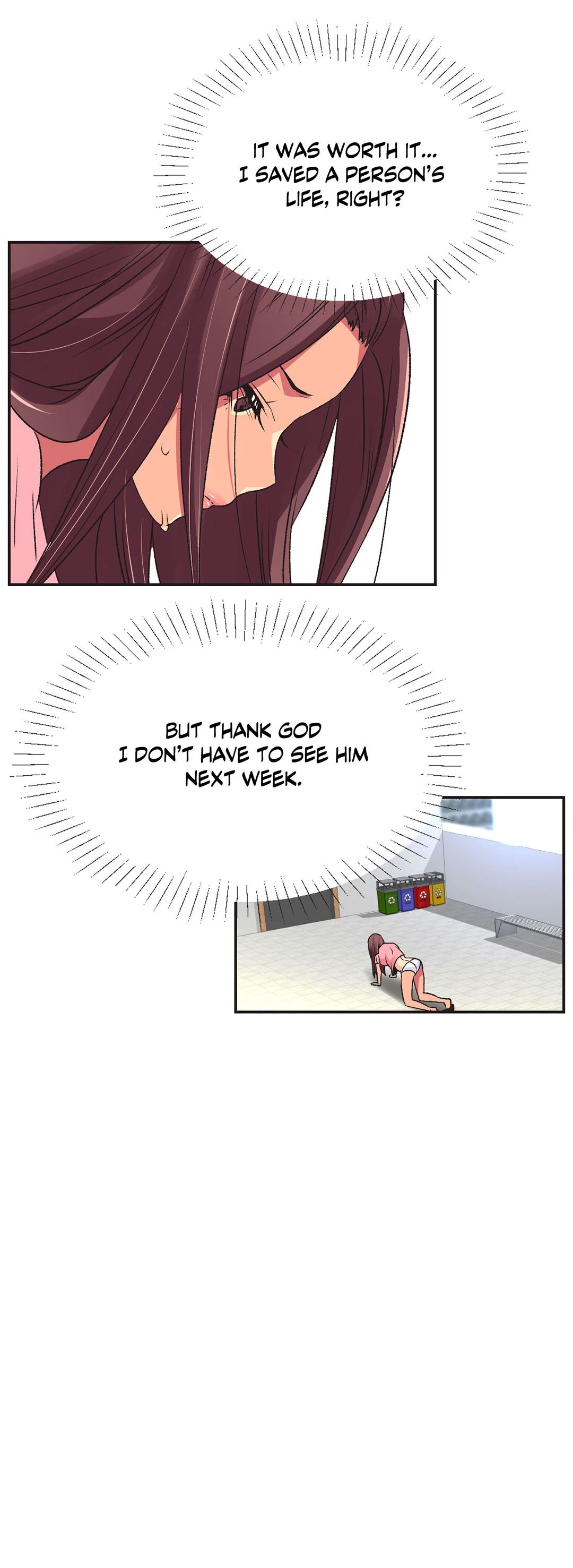 The Yes Girl - Chapter 6 [photo 10] - MangaPorn