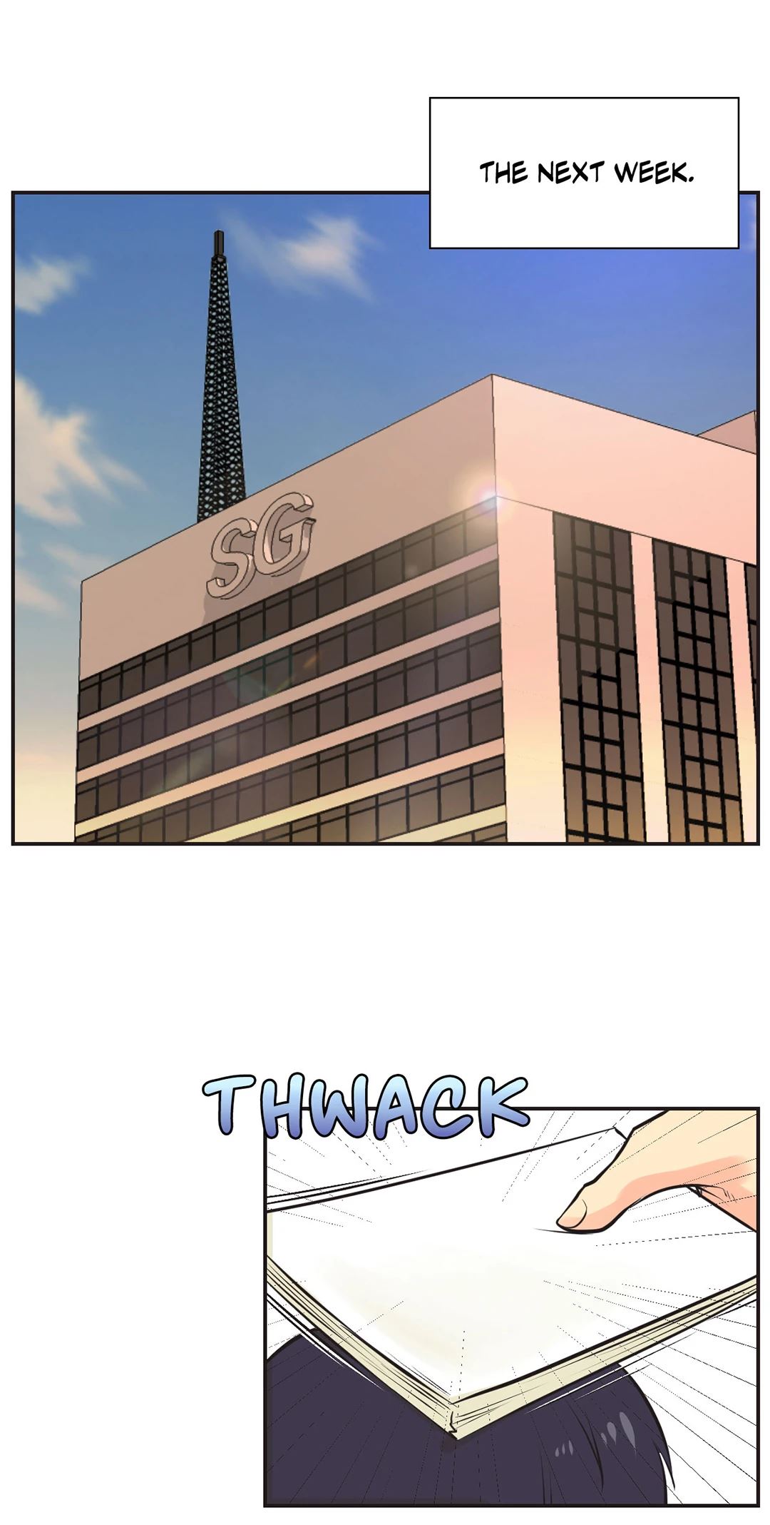 The Yes Girl - Chapter 6 [photo 11] - MangaPorn