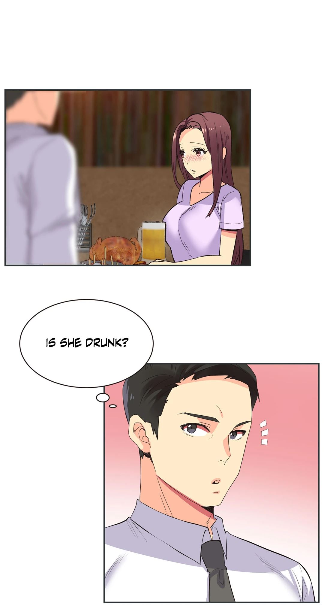 The Yes Girl - Chapter 6 [photo 30] - MangaPorn