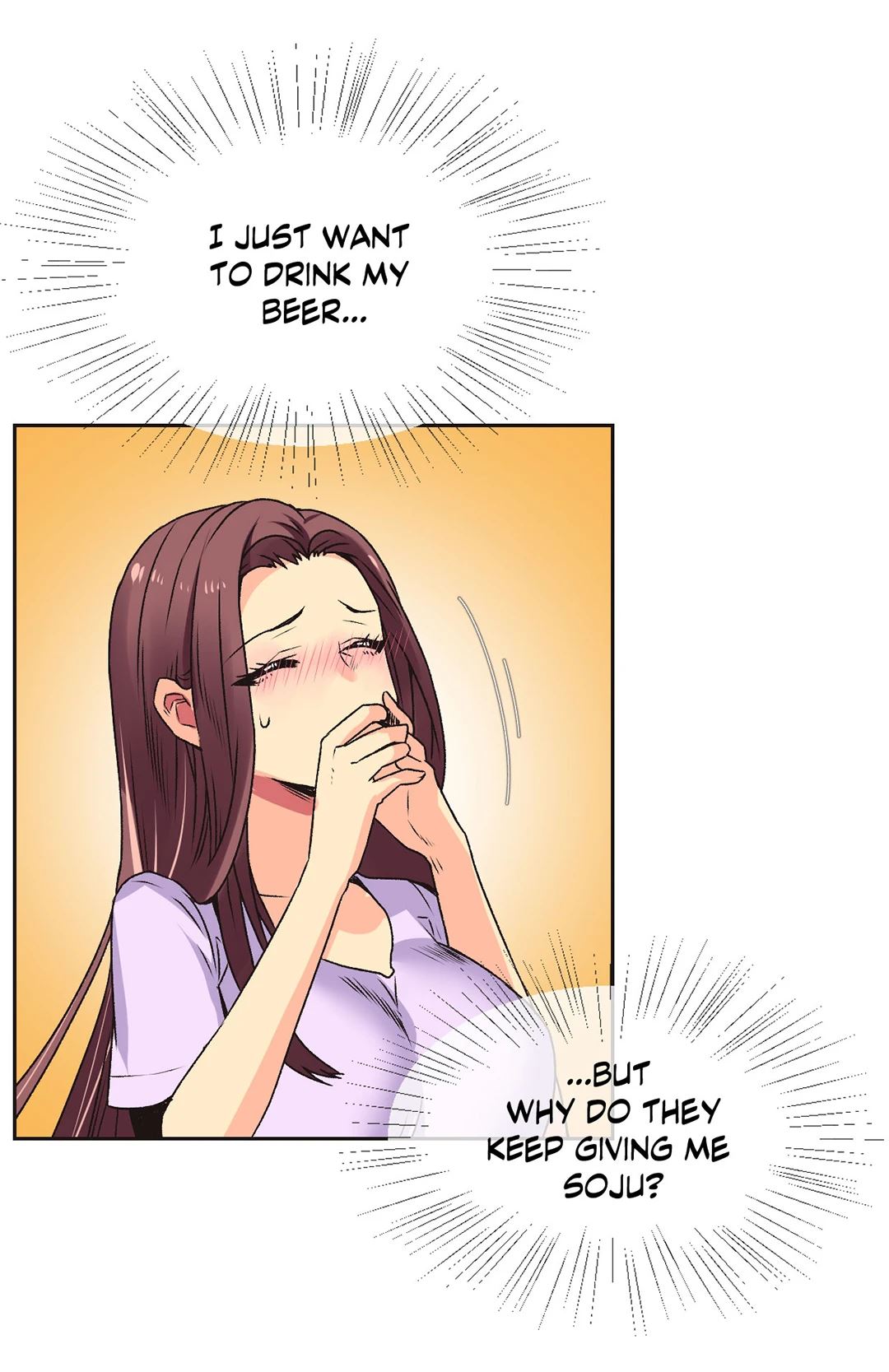 The Yes Girl - Chapter 6 [photo 33] - MangaPorn