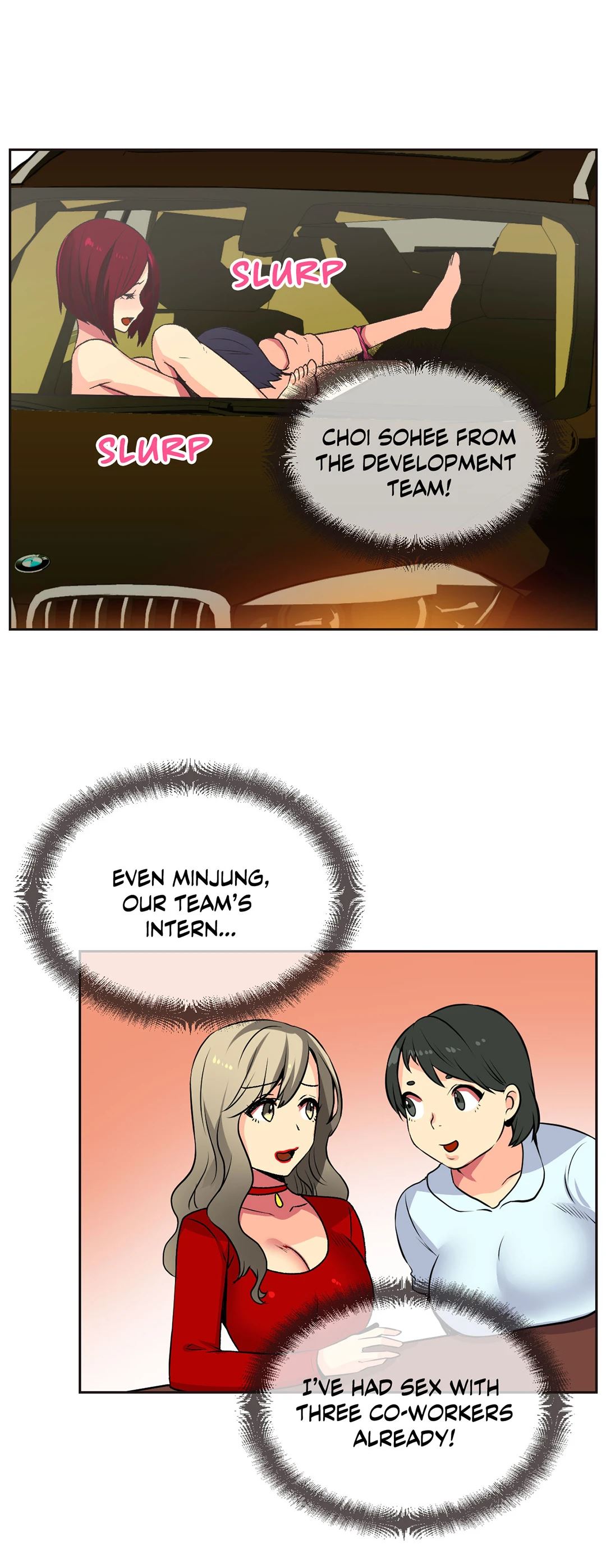 The Yes Girl - Chapter 6 [photo 37] - MangaPorn