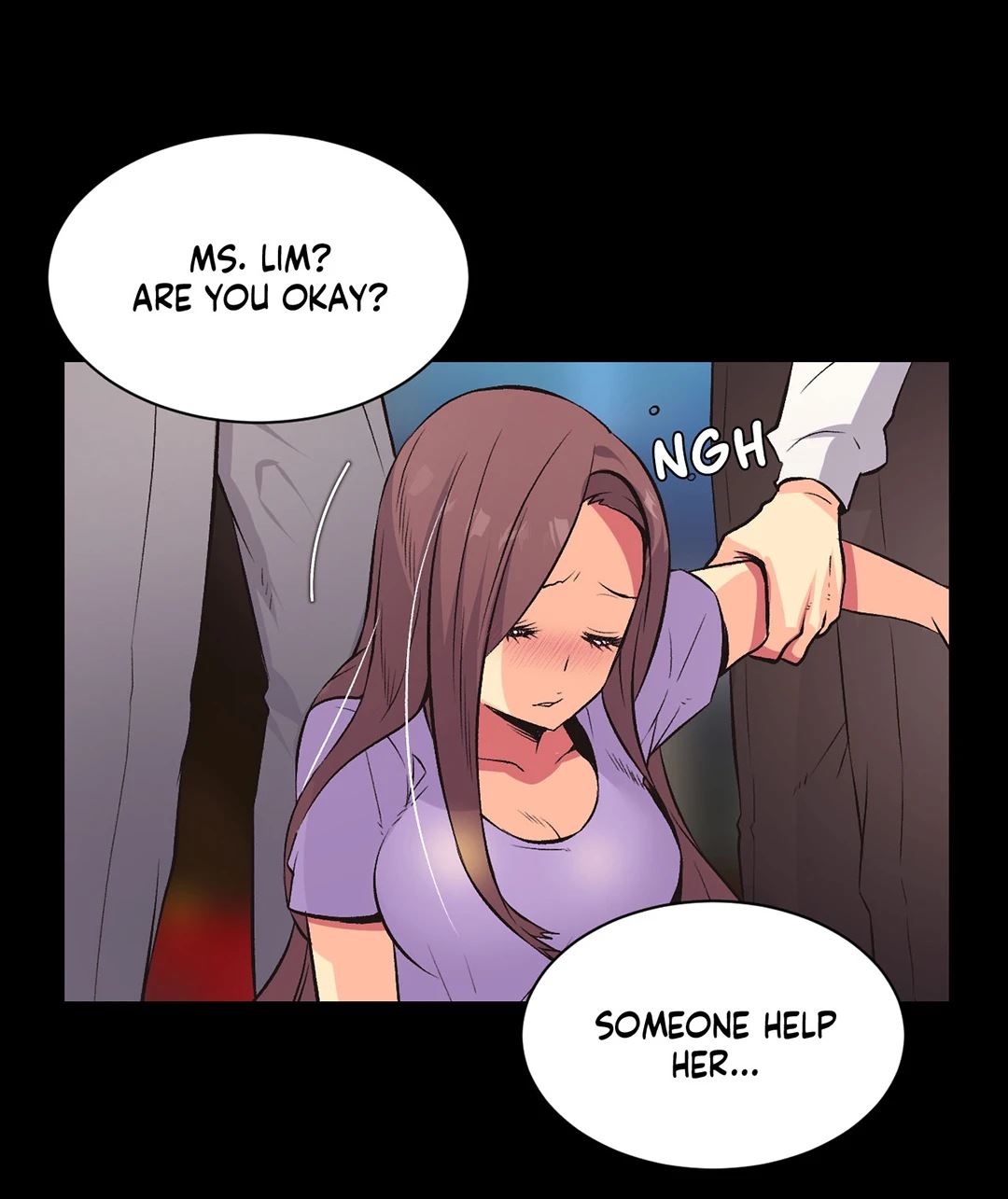 The Yes Girl - Chapter 7 [photo 10] - MangaPorn
