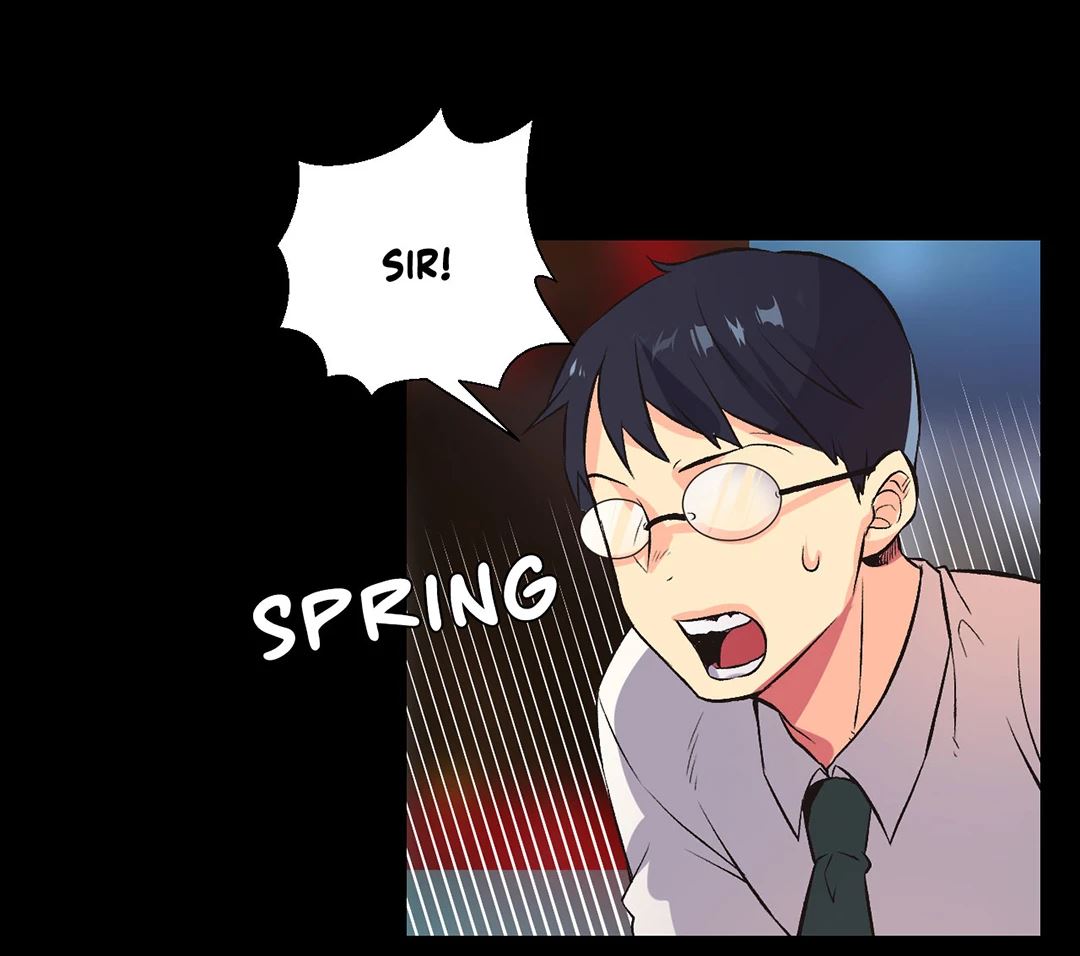 The Yes Girl - Chapter 7 [photo 12] - MangaPorn