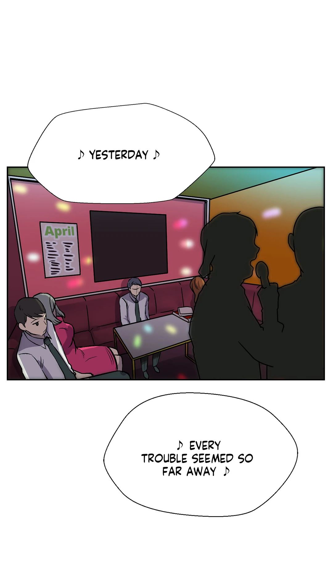 The Yes Girl - Chapter 7 [photo 3] - MangaPorn