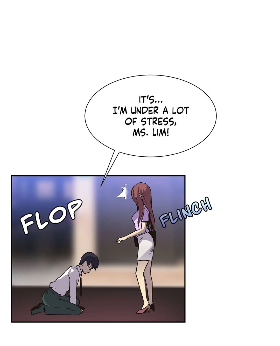 The Yes Girl - Chapter 7 [photo 56] - MangaPorn