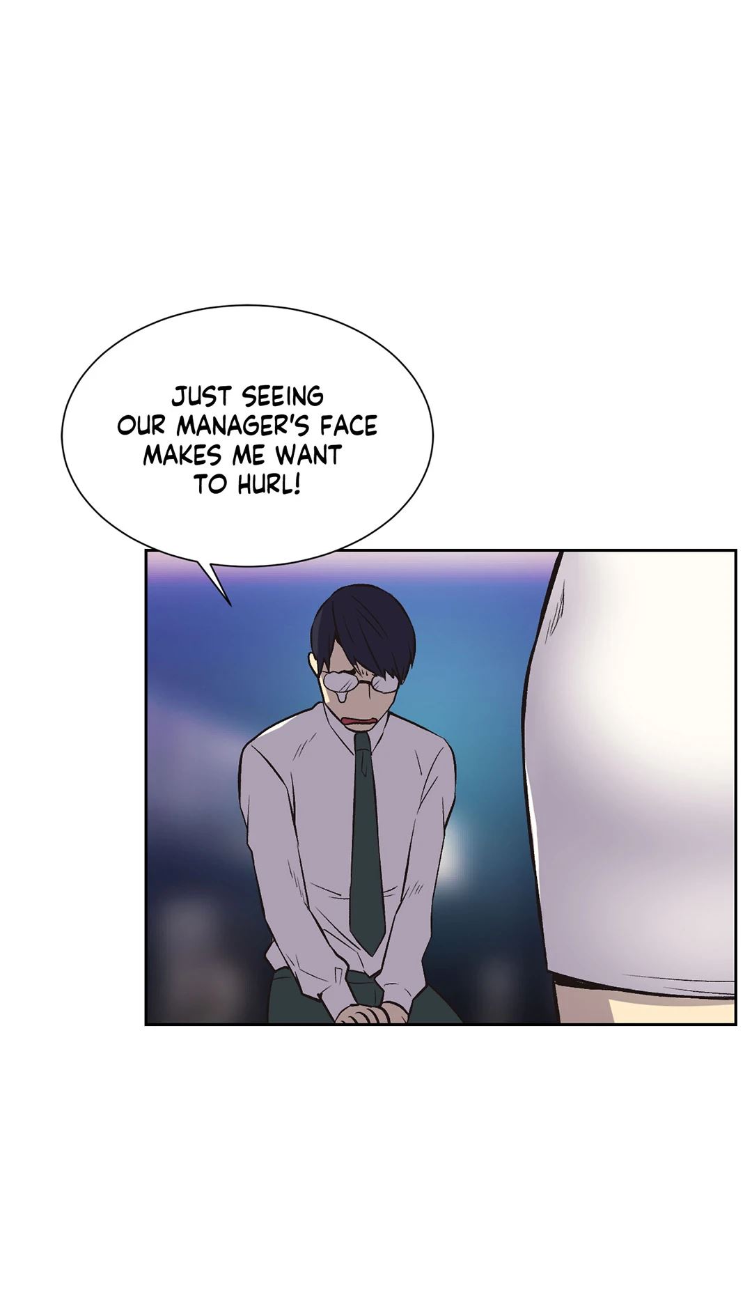 The Yes Girl - Chapter 7 [photo 57] - MangaPorn