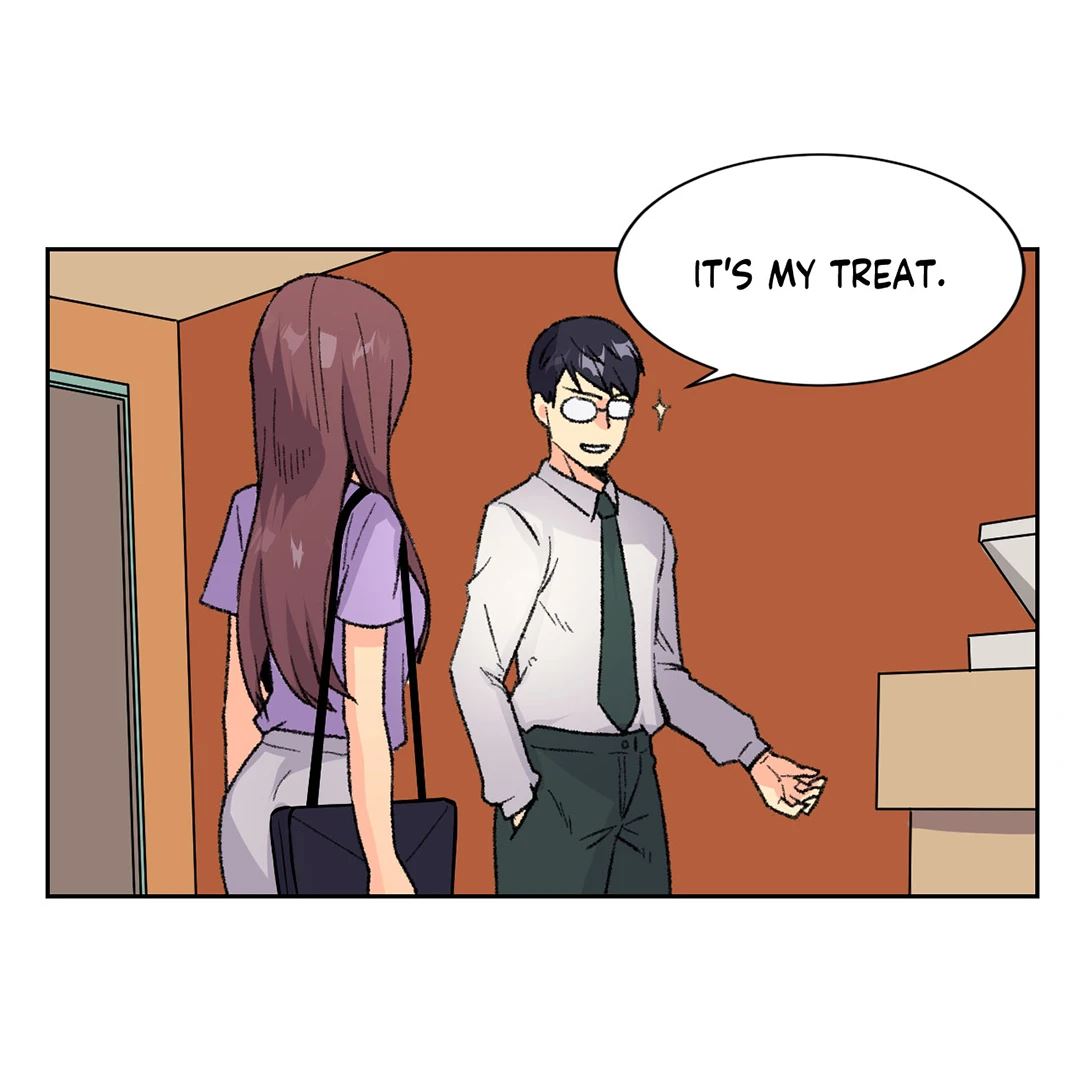 The Yes Girl - Chapter 8 [photo 15] - MangaPorn