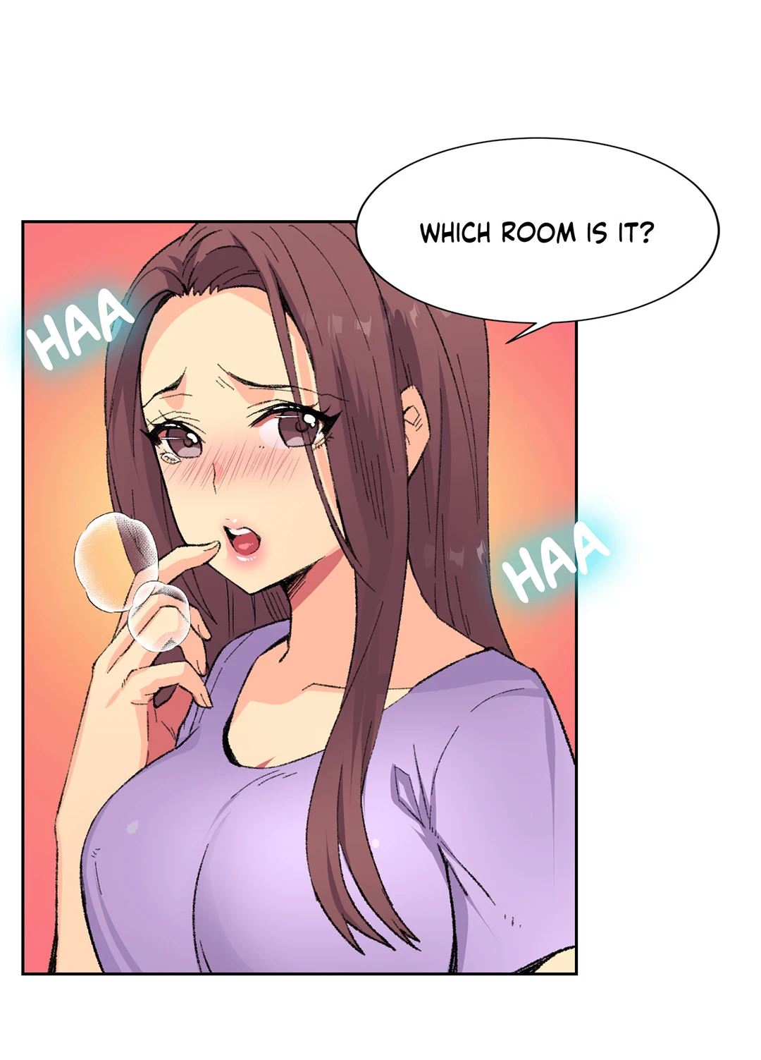 The Yes Girl - Chapter 8 [photo 19] - MangaPorn