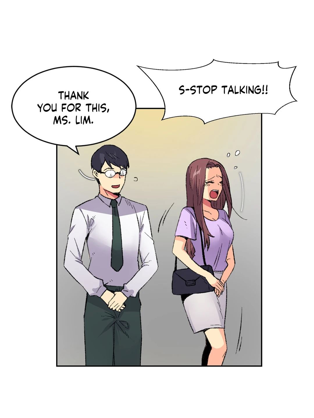 The Yes Girl - Chapter 8 [photo 23] - MangaPorn