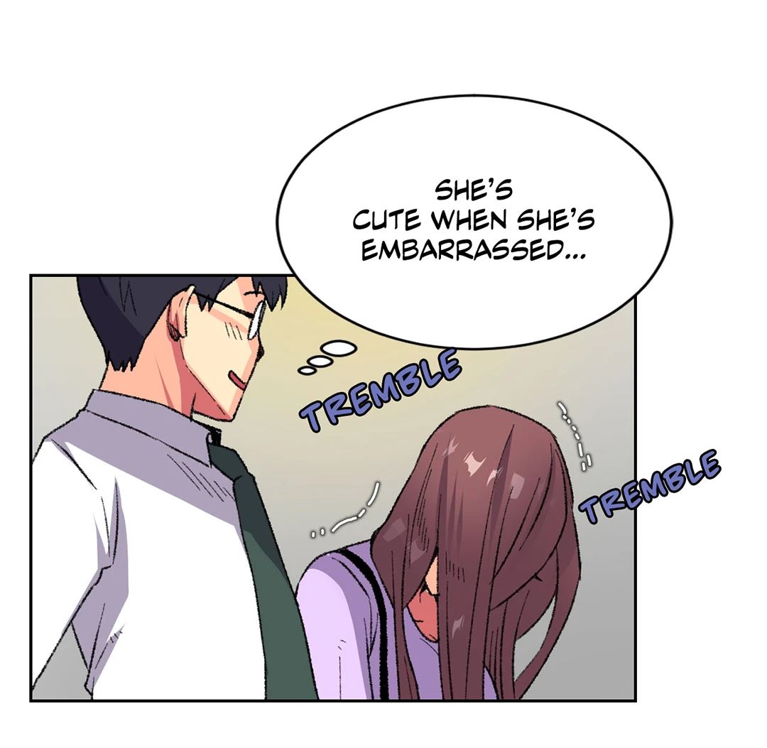 The Yes Girl - Chapter 8 [photo 24] - MangaPorn