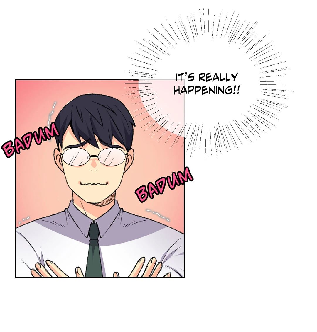 The Yes Girl - Chapter 8 [photo 29] - MangaPorn