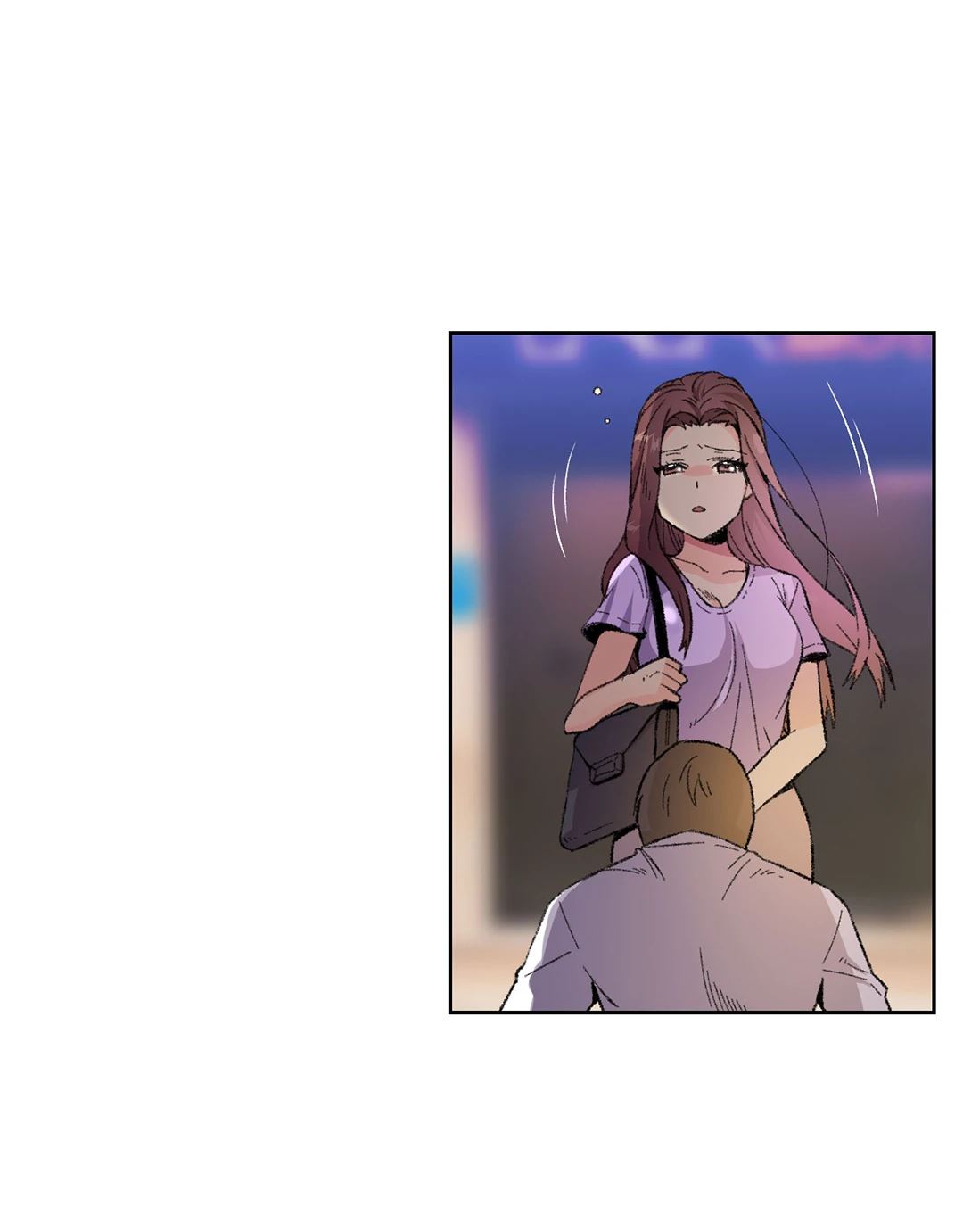 The Yes Girl - Chapter 8 [photo 3] - MangaPorn