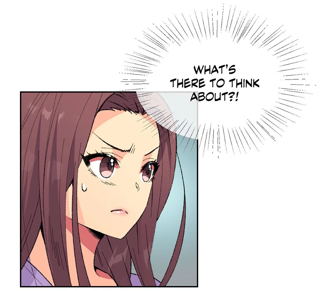 The Yes Girl - Chapter 8 [photo 35] - MangaPorn