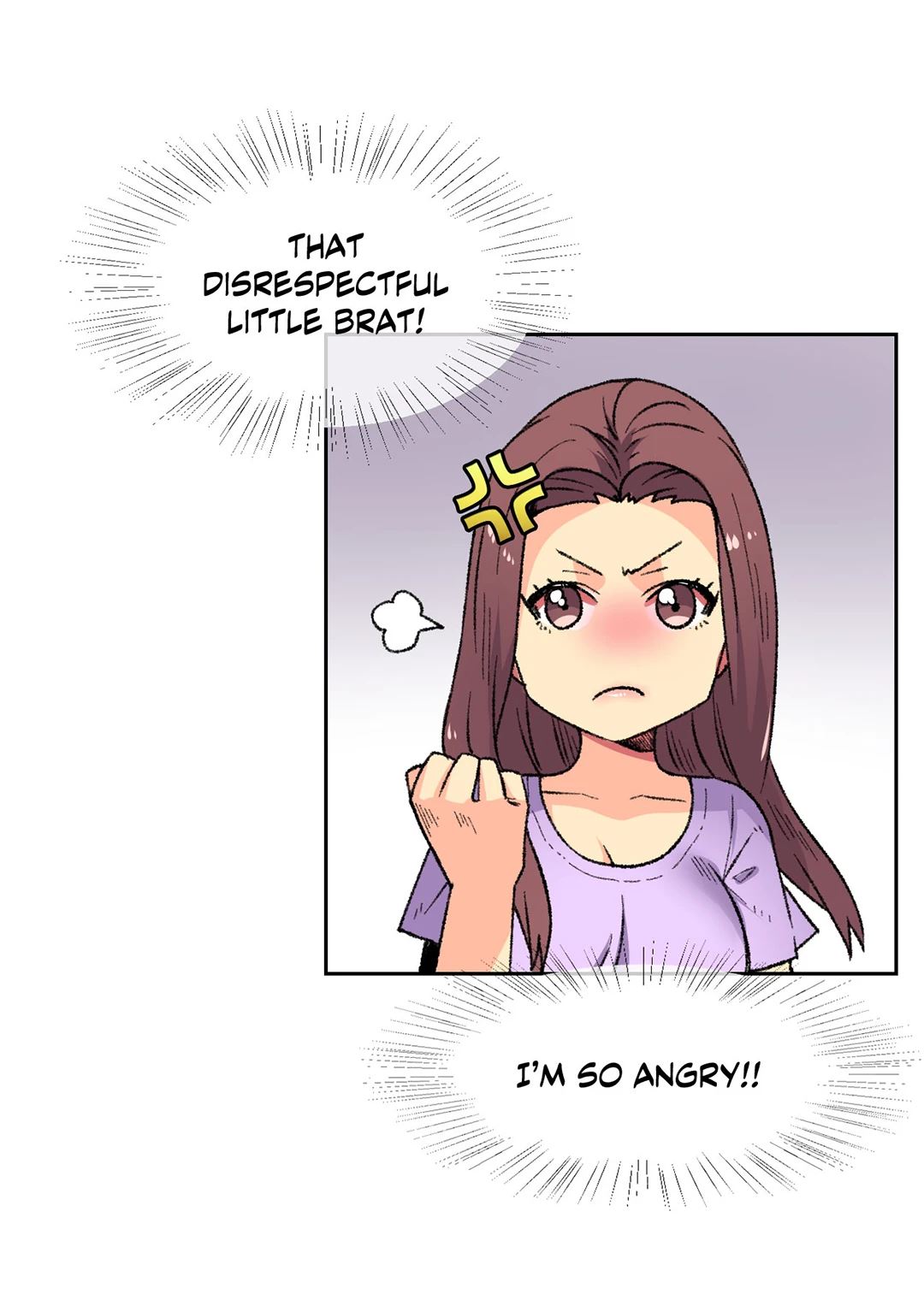 The Yes Girl - Chapter 8 [photo 39] - MangaPorn