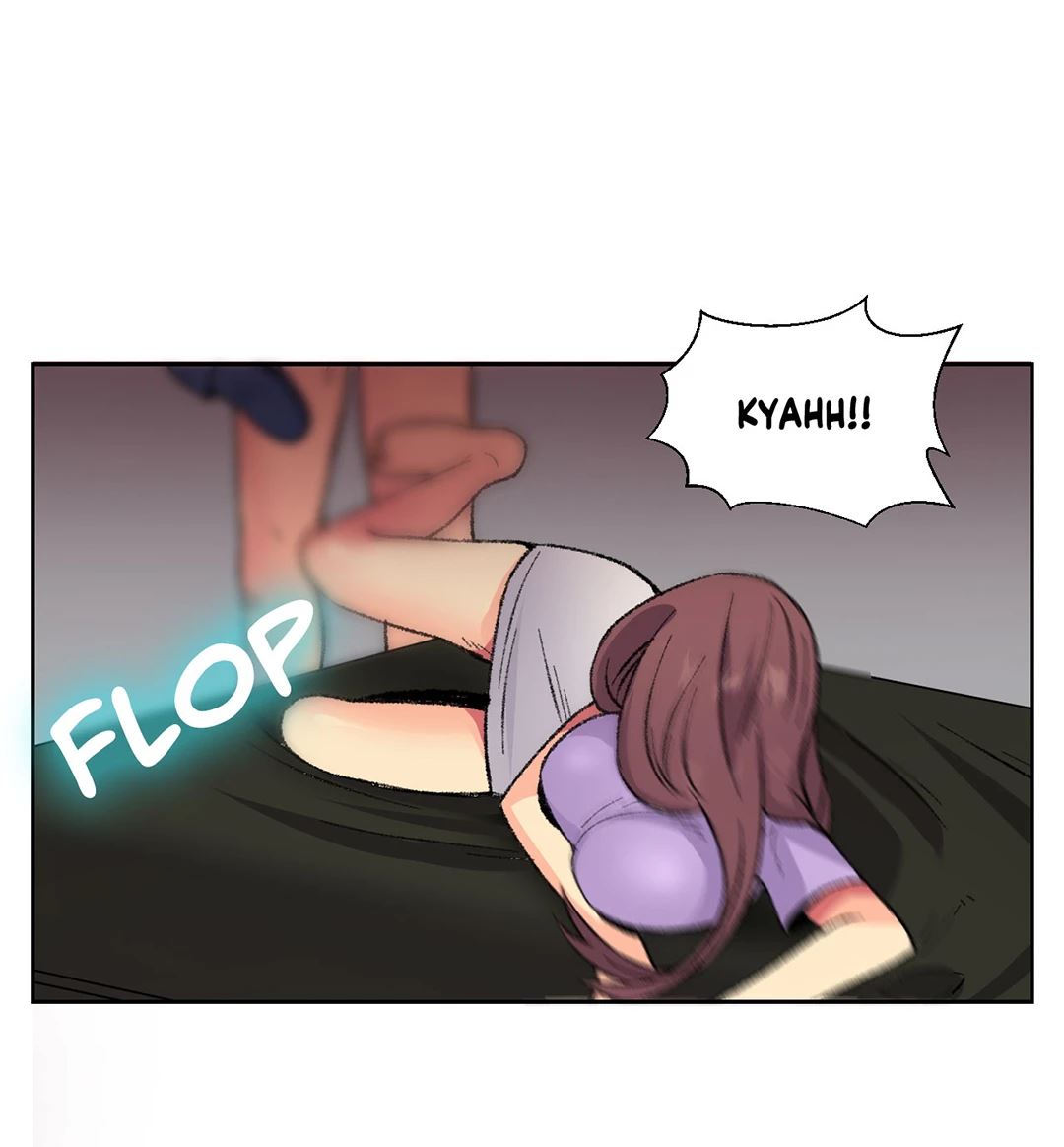 The Yes Girl - Chapter 8 [photo 52] - MangaPorn