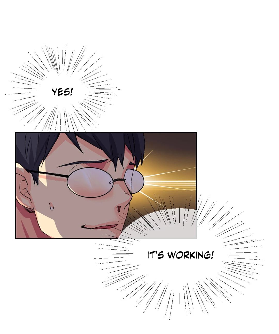 The Yes Girl - Chapter 9 [photo 28] - MangaPorn