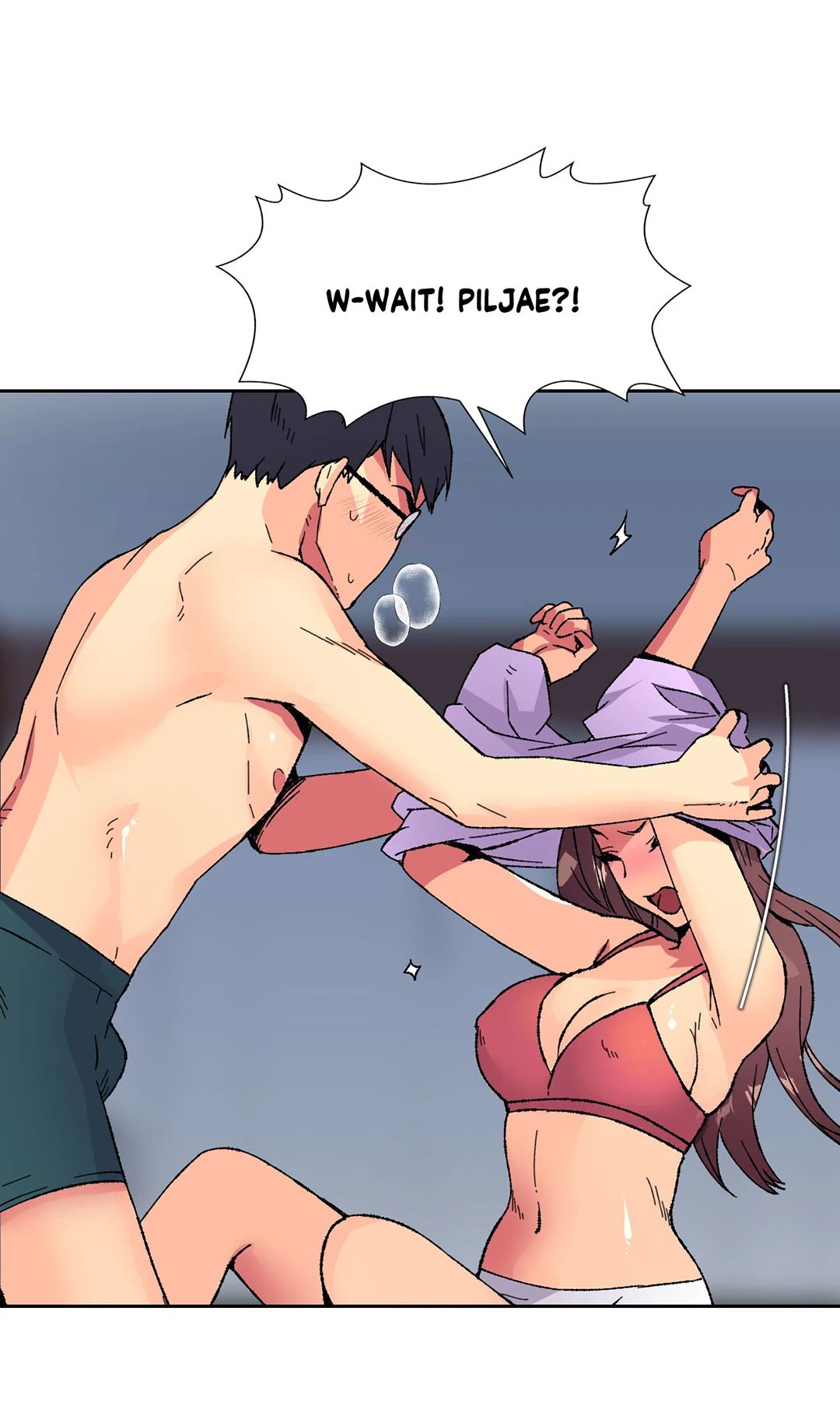 The Yes Girl - Chapter 9 [photo 3] - MangaPorn