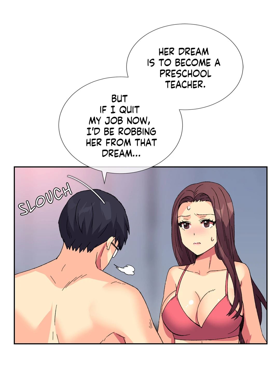 The Yes Girl - Chapter 9 [photo 35] - MangaPorn